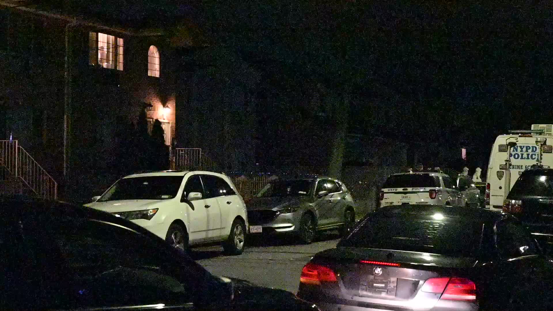 Fatal Shooting Investigation In Queens New York