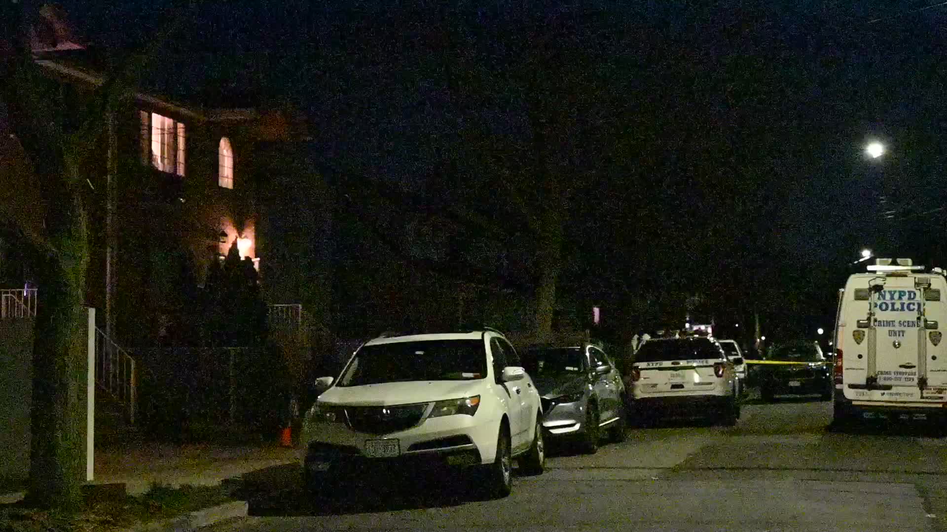 Fatal Shooting Investigation In Queens New York