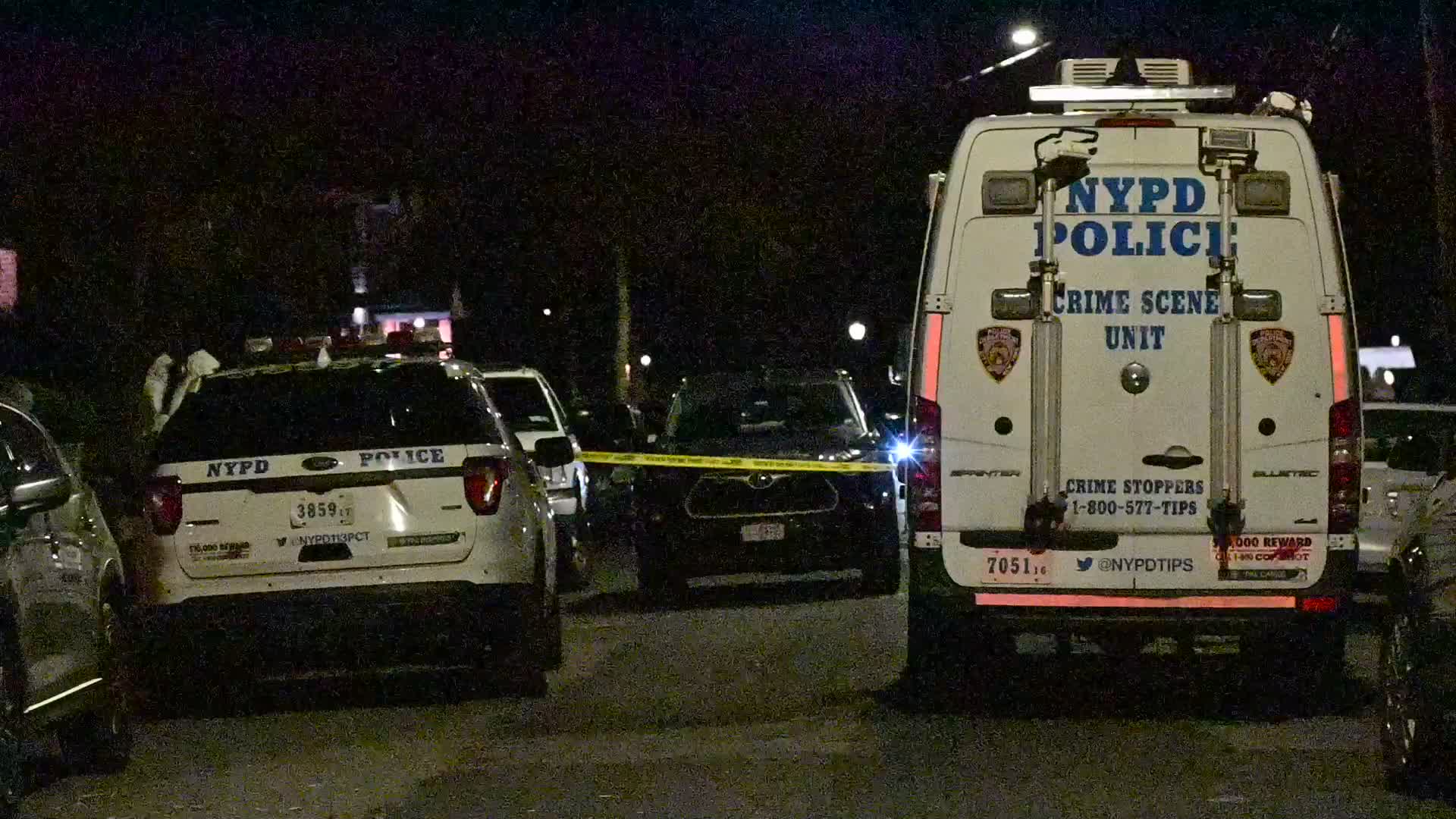 Fatal Shooting Investigation In Queens New York