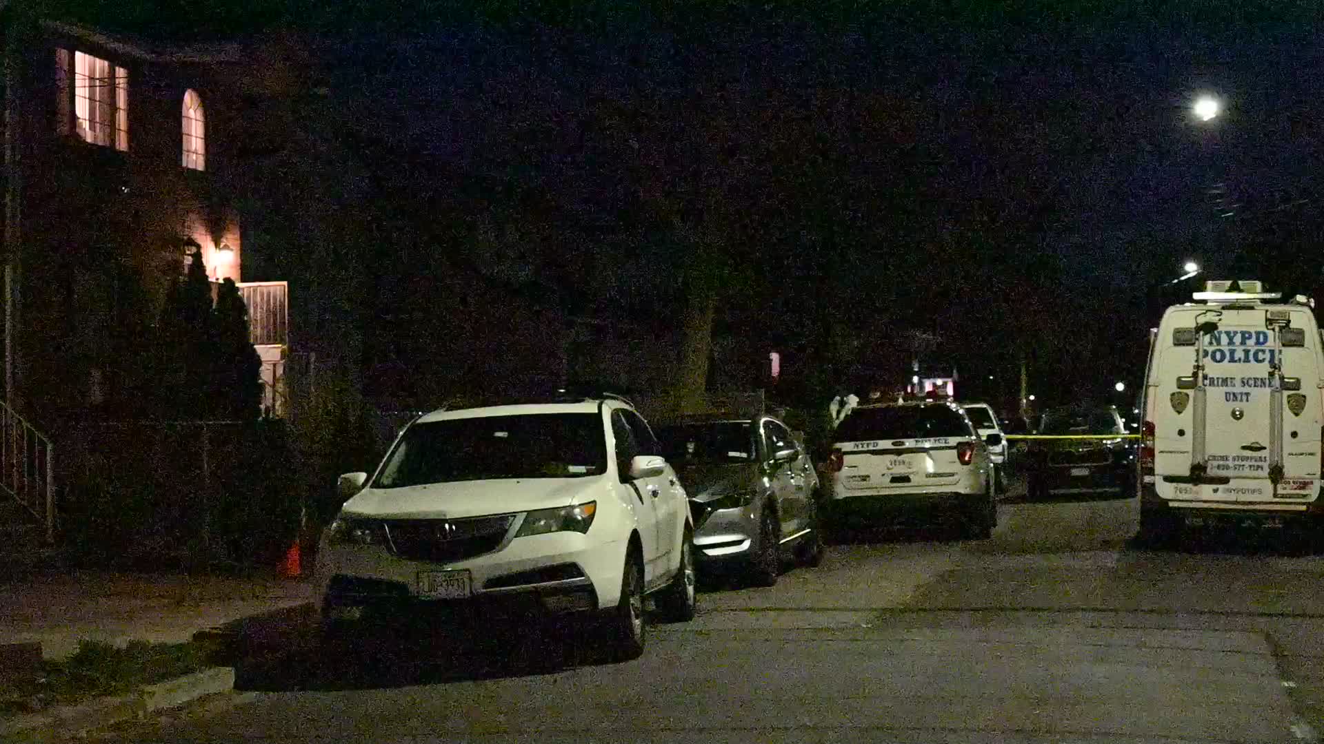 Fatal Shooting Investigation In Queens New York
