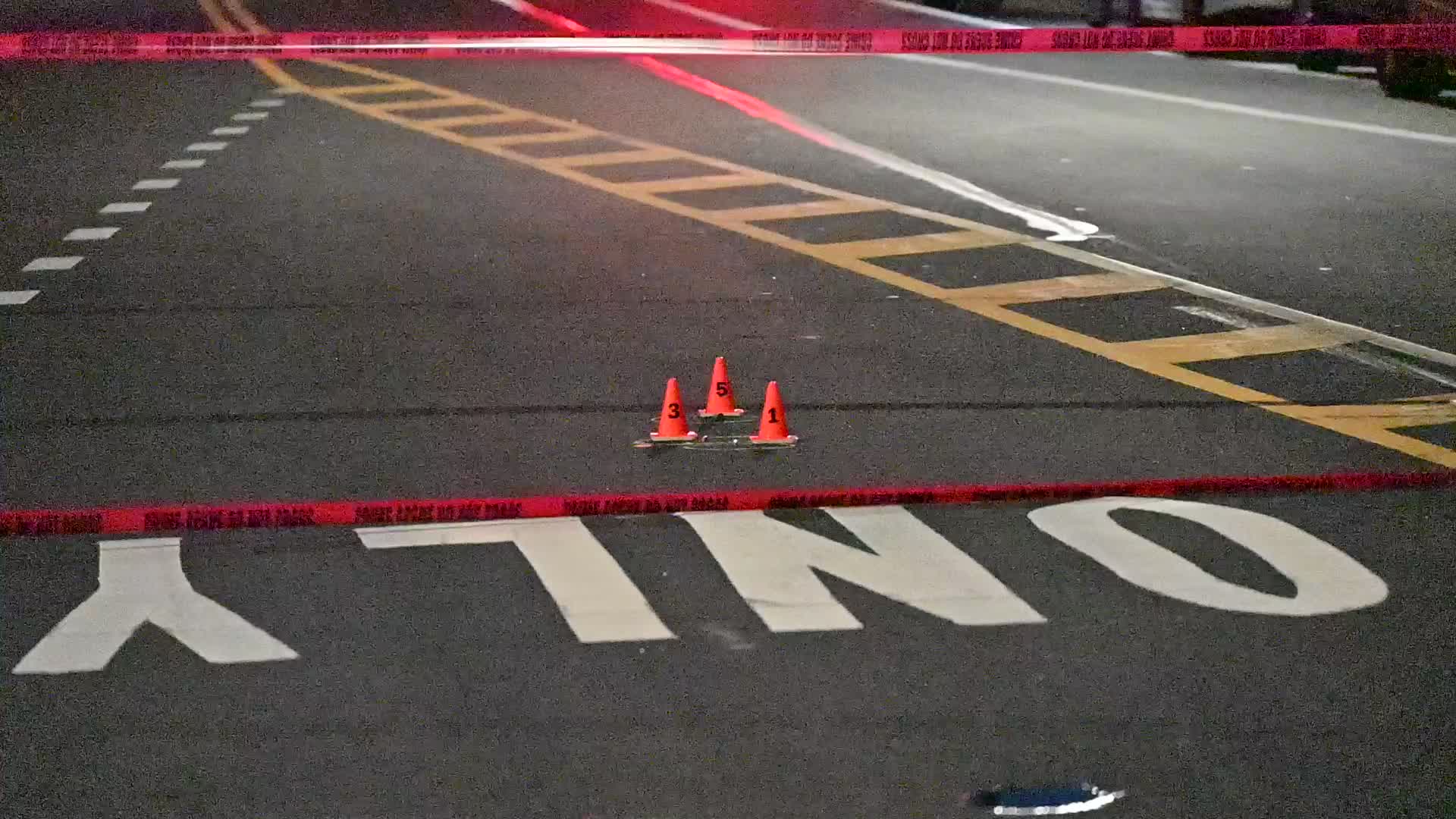 Police Investigate Shooting Near Castor Avenue In Philadelphia Pennsylvania