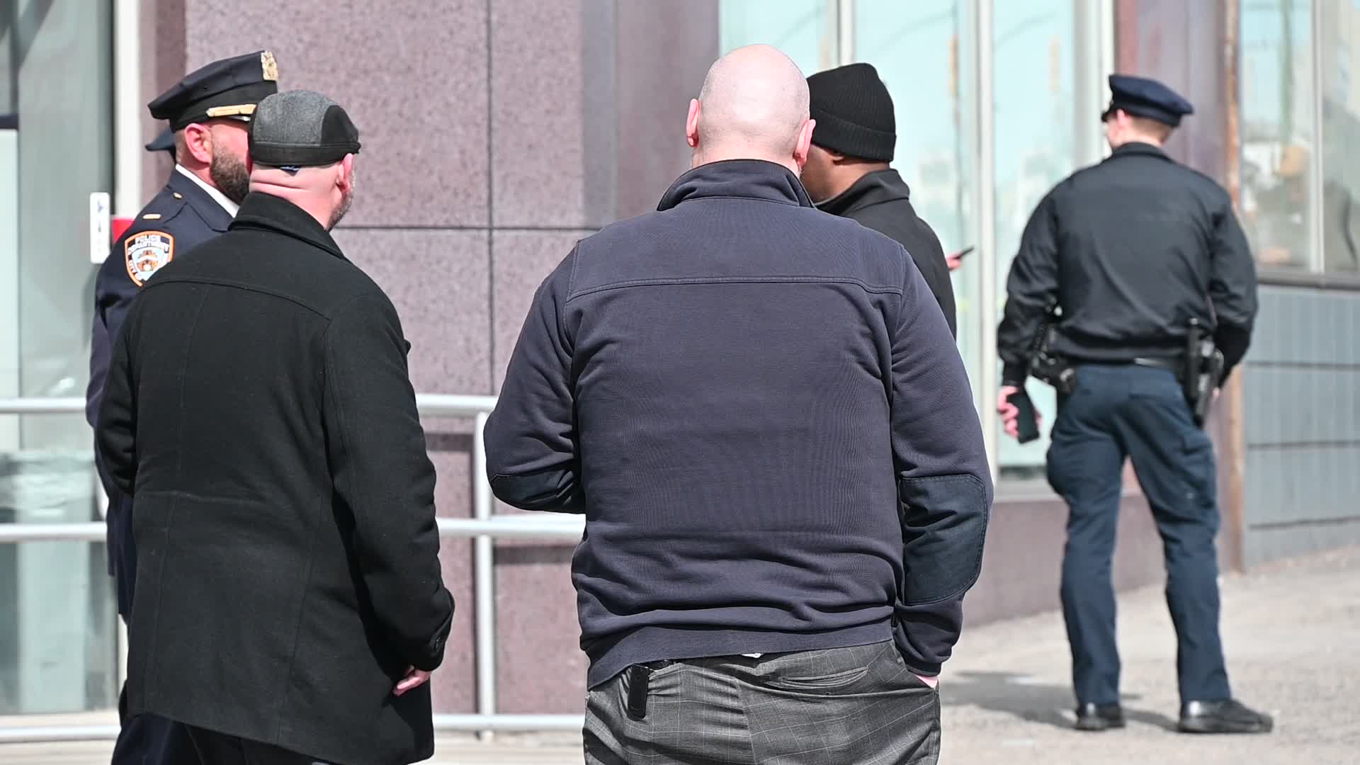 Two-Year-Old Boy Shot In Broad Daylight One Day Before Easter Sunday In Bronx New York