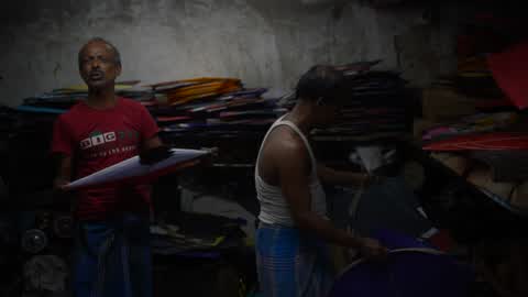 Preparation Of Vishwakarma Puja In Kolkata