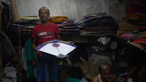 Preparation Of Vishwakarma Puja In Kolkata