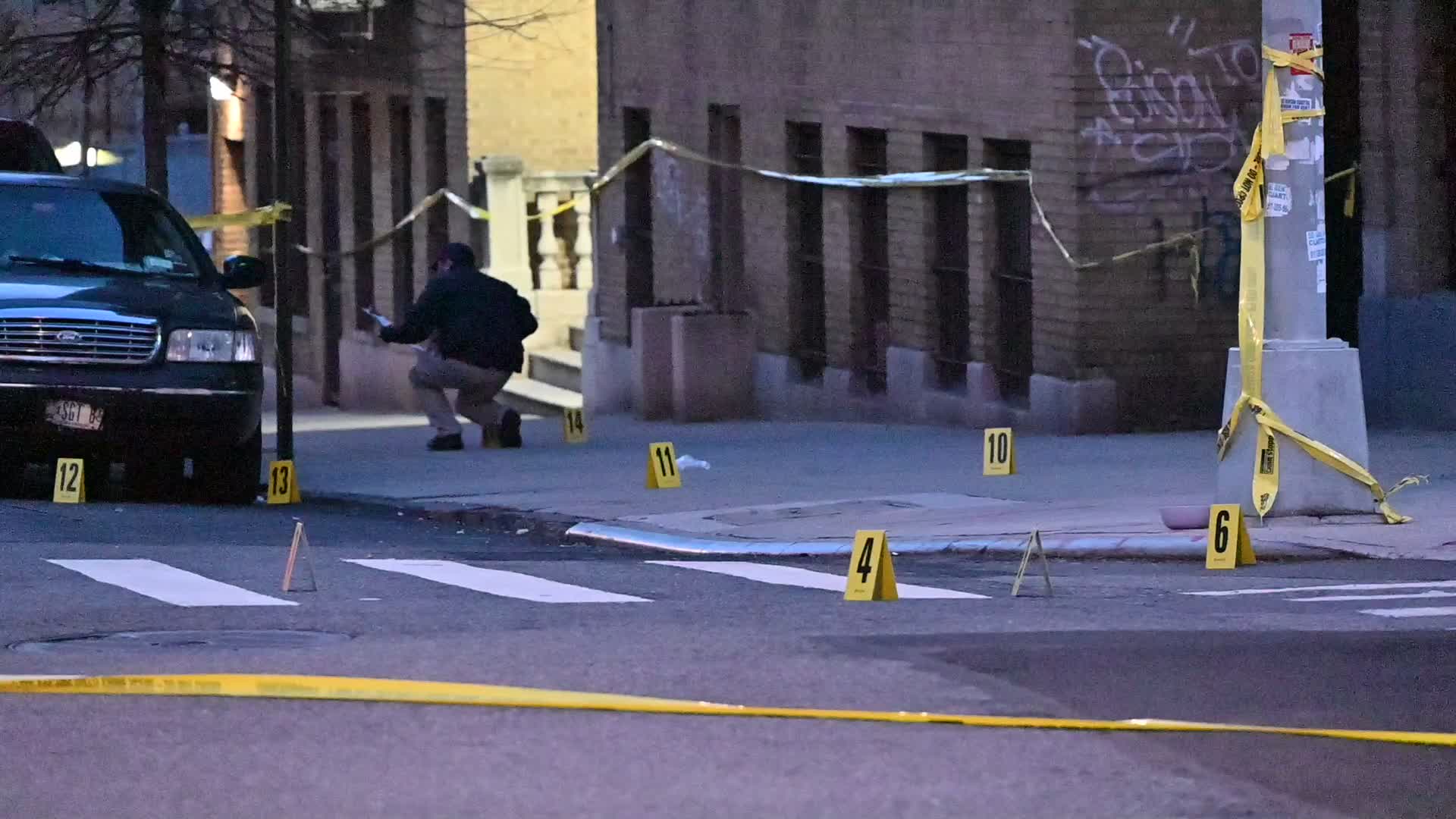 One Dead, One Injured In Shooting In Bronx New York On East 187 Street And Tiebout Avenue