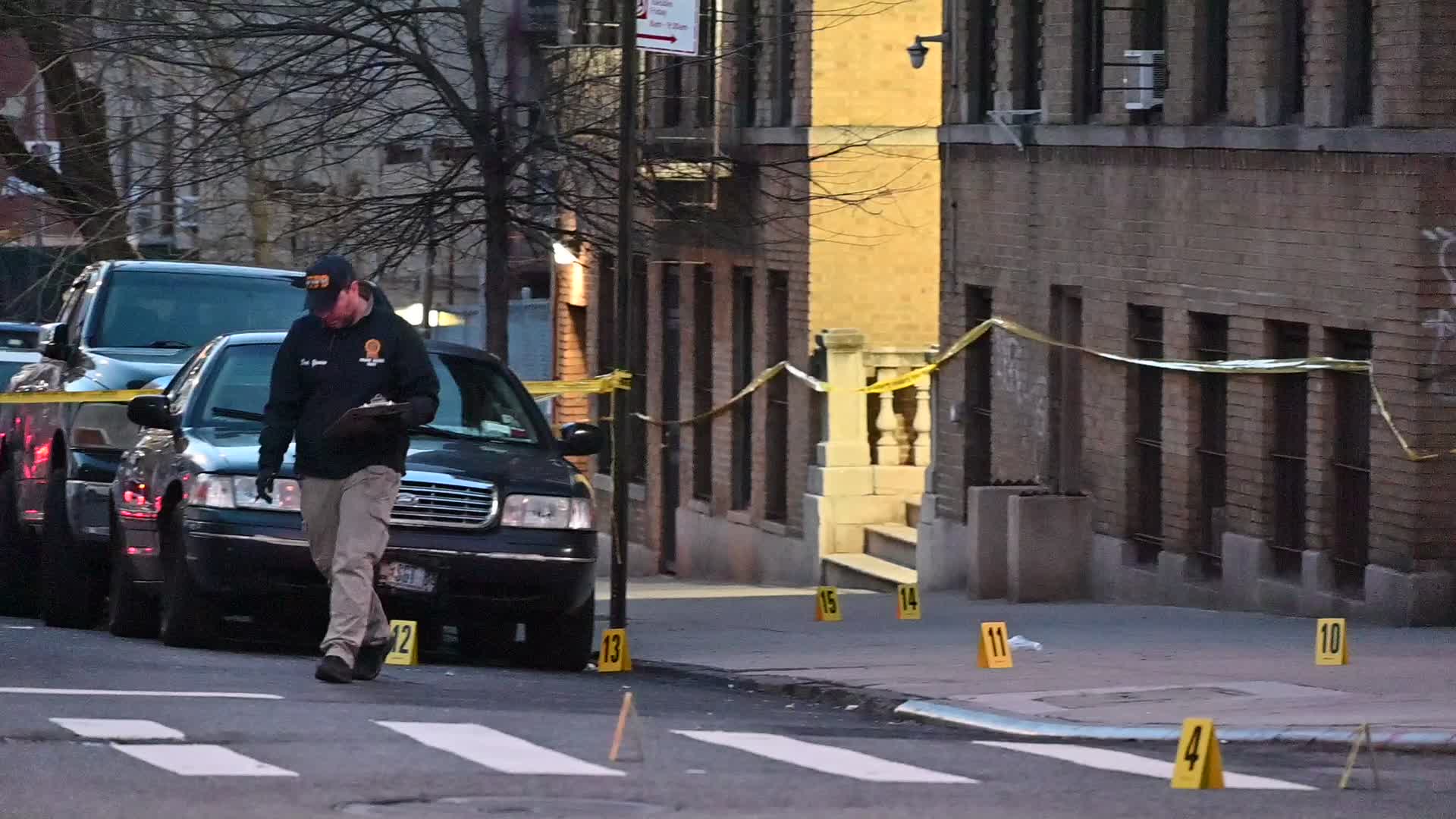 One Dead, One Injured In Shooting In Bronx New York On East 187 Street And Tiebout Avenue