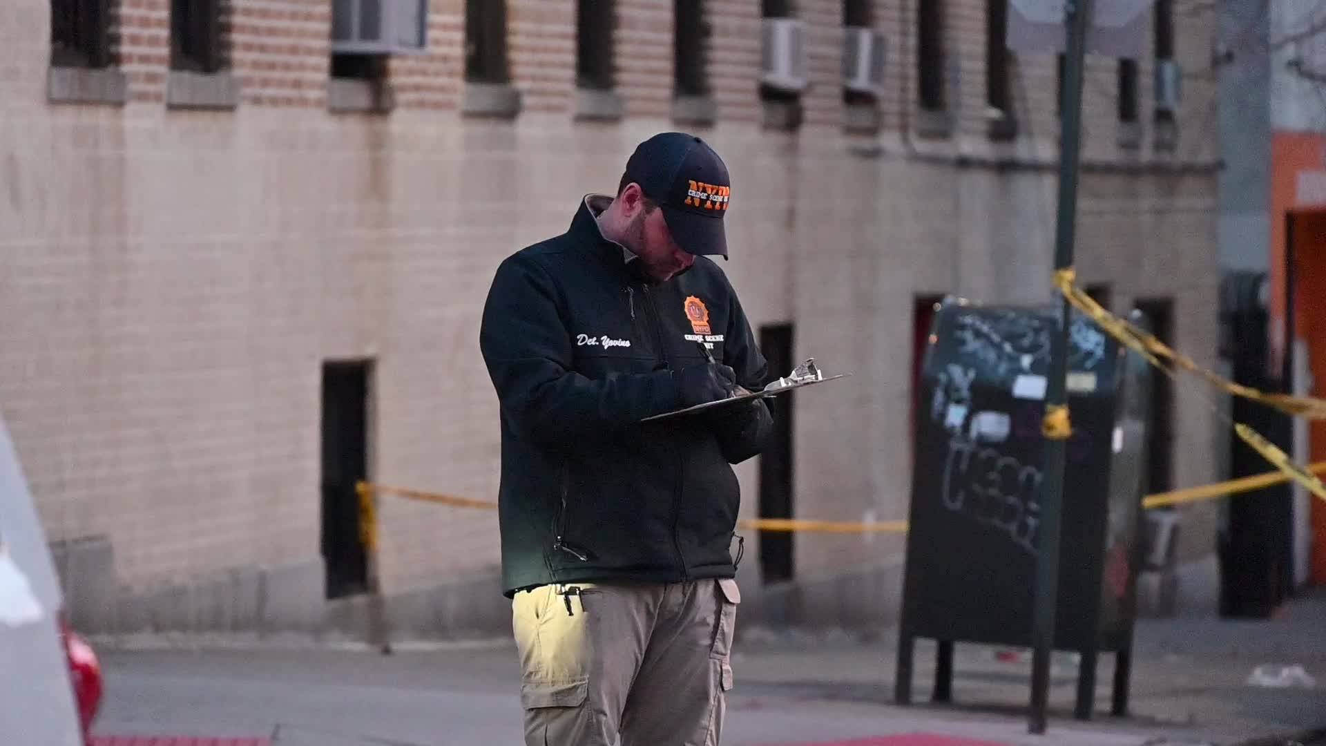 One Dead, One Injured In Shooting In Bronx New York On East 187 Street And Tiebout Avenue