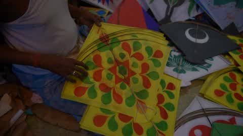 Preparation Of Vishwakarma Puja In Kolkata