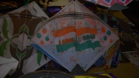 Preparation Of Vishwakarma Puja In Kolkata