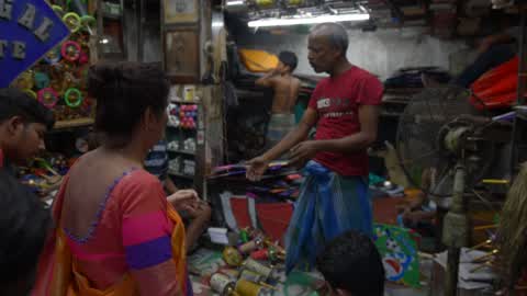 Preparation Of Vishwakarma Puja In Kolkata
