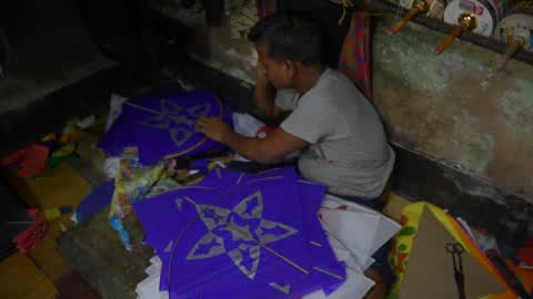 Preparation Of Vishwakarma Puja In Kolkata