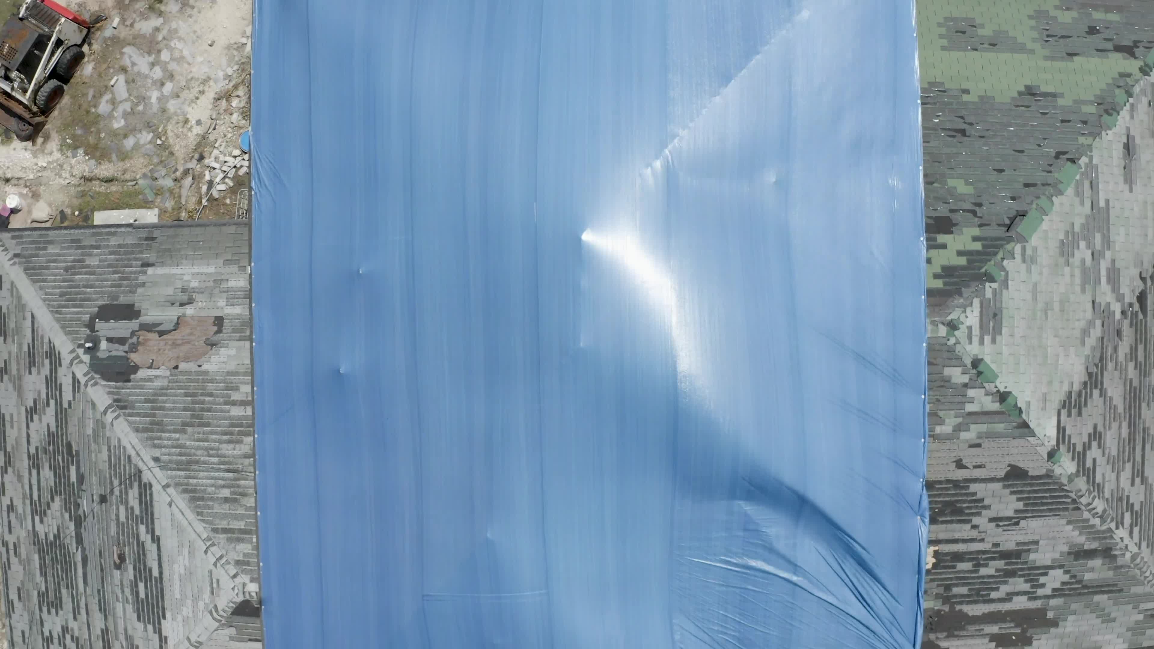 Hurricane Dorian Hits Bahamas