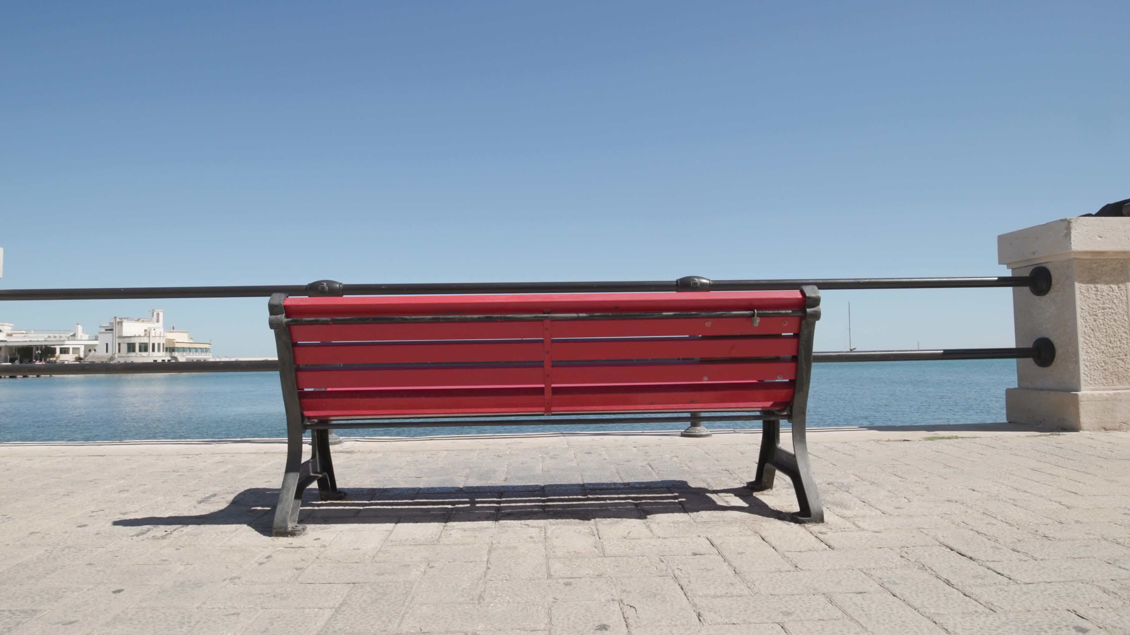 Daily Life In Bari, Italy