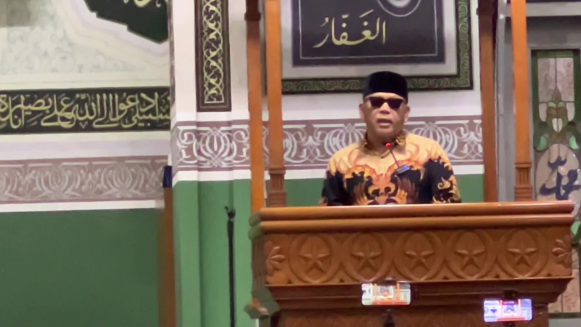 Daily Life In Jakarta, Indonesia During The Ramadan