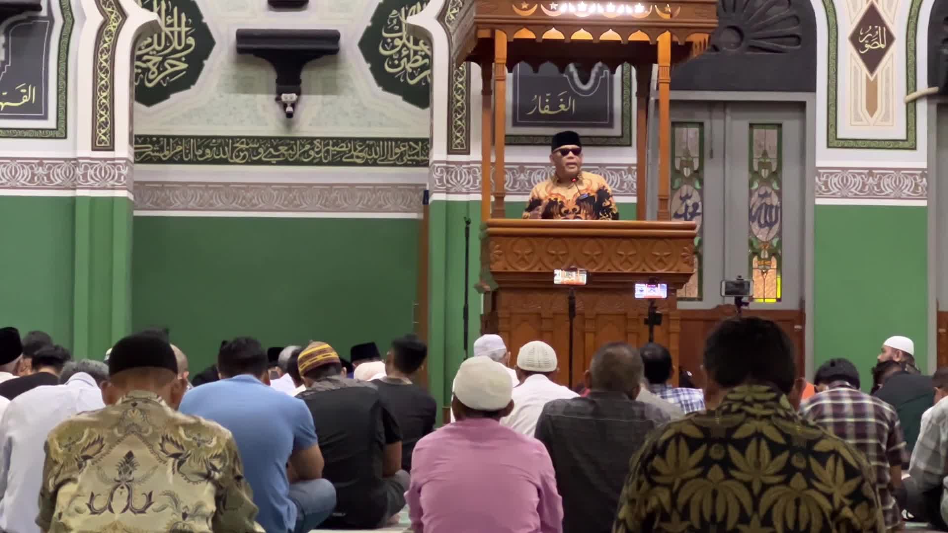 Daily Life In Jakarta, Indonesia During The Ramadan