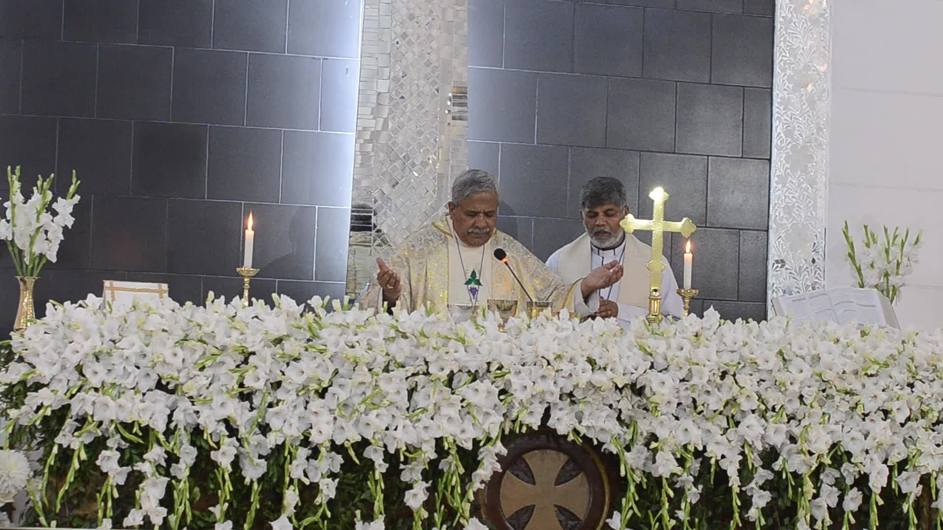 Christians in Pakistan celebrate Easter Sunday 