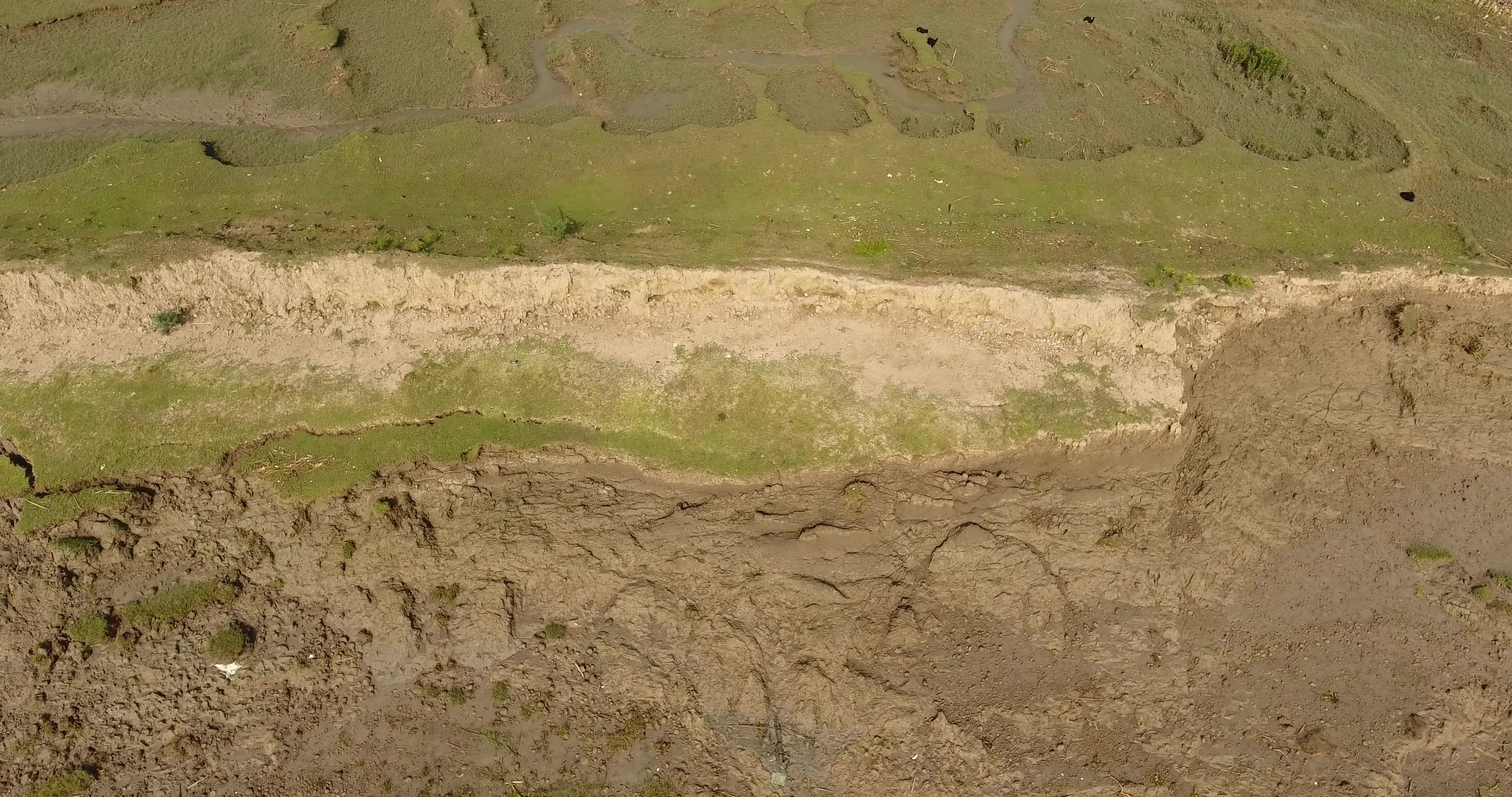 Environmental issue: The Ghoramara island