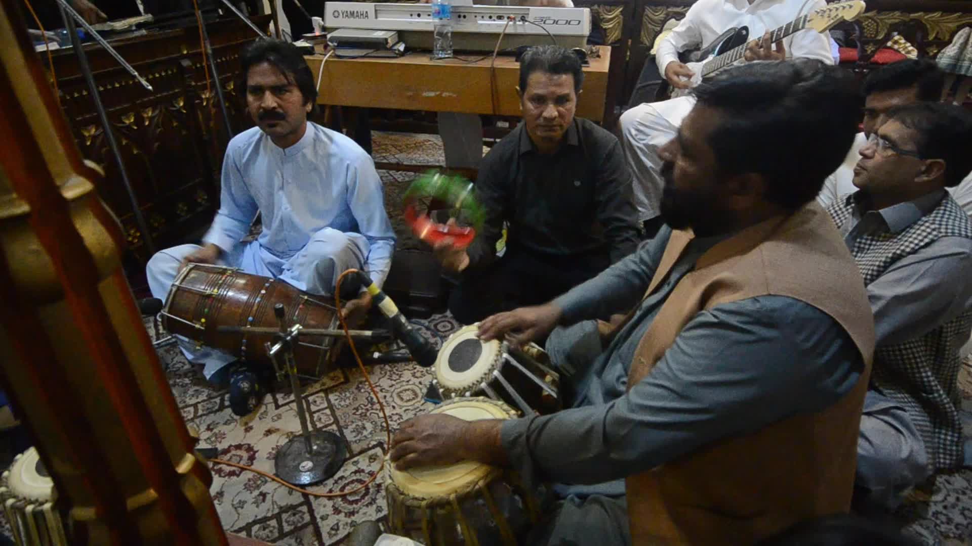 Christians in Pakistan celebrate Easter Sunday 