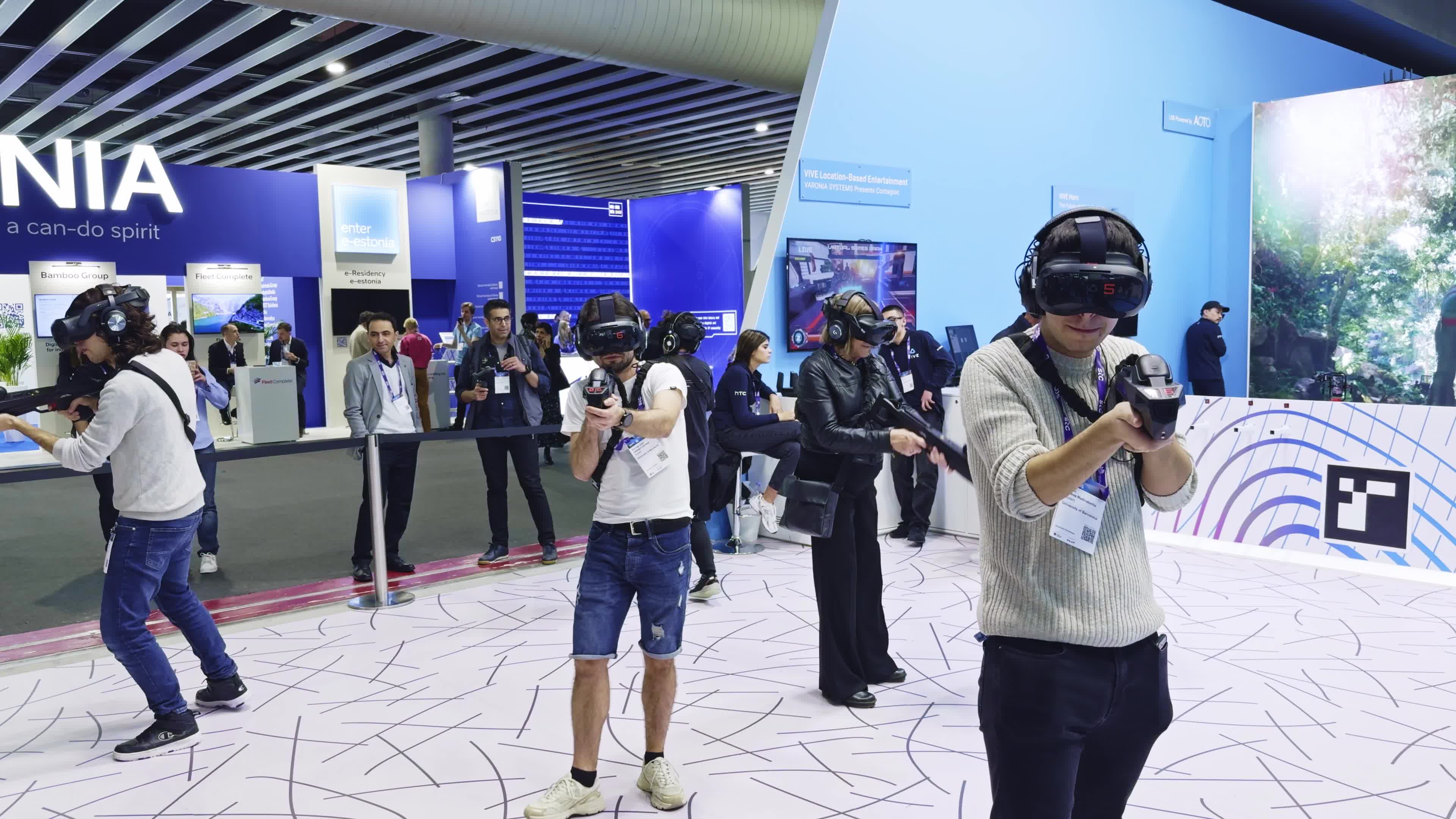 HTC VIVE Focus 3 VR