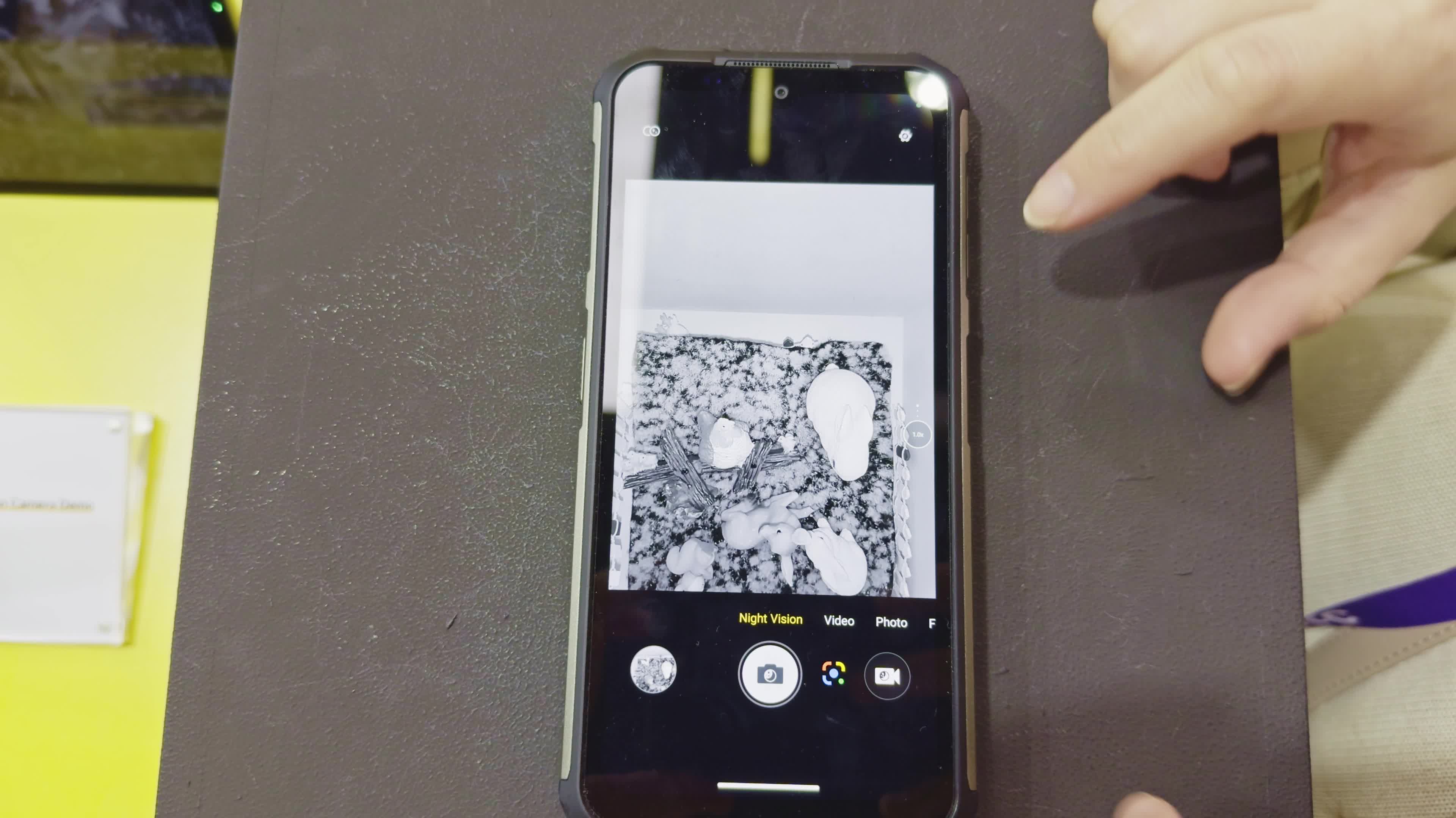 IR Night Vision 5G