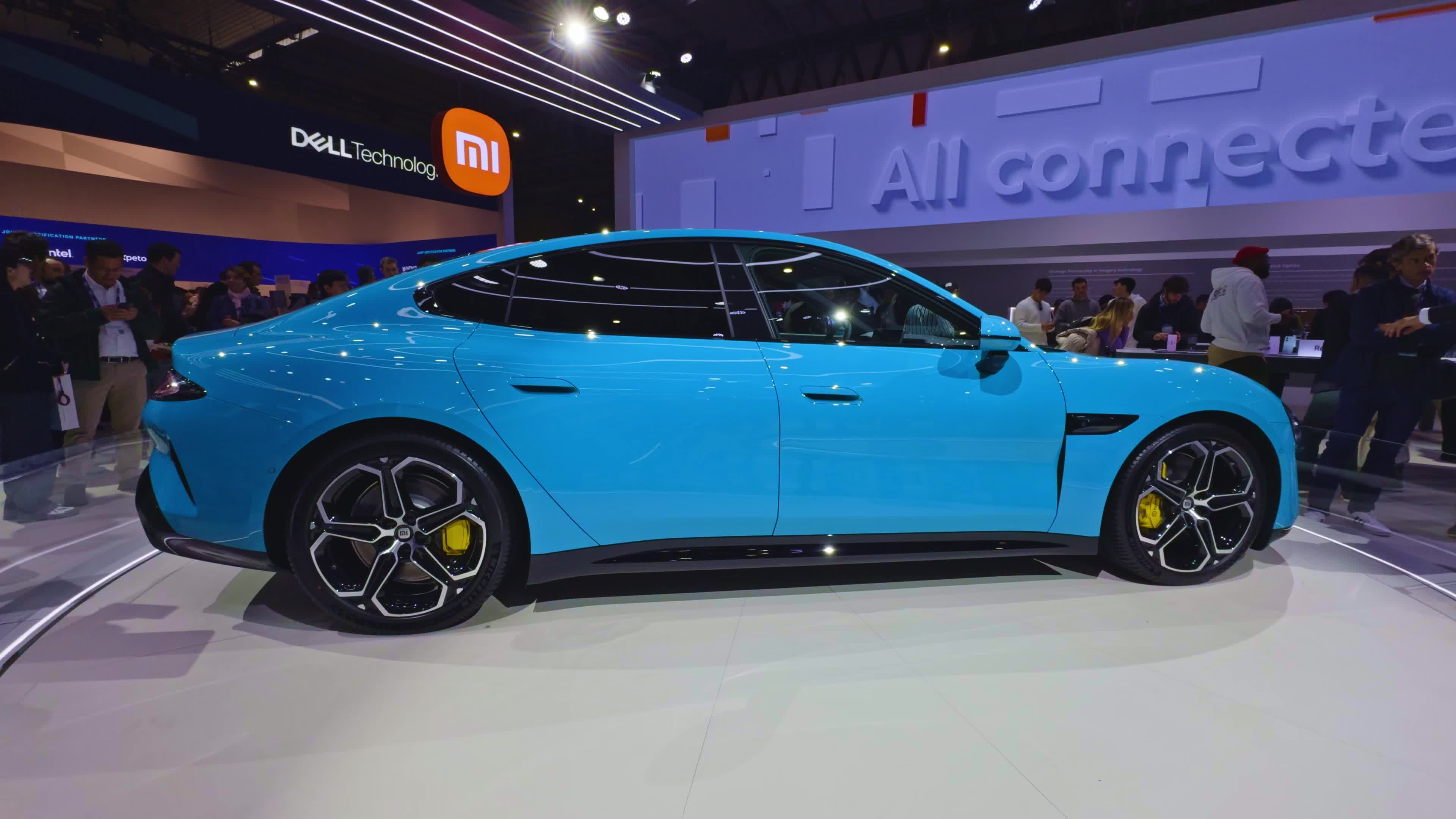 Xiaomi SU7