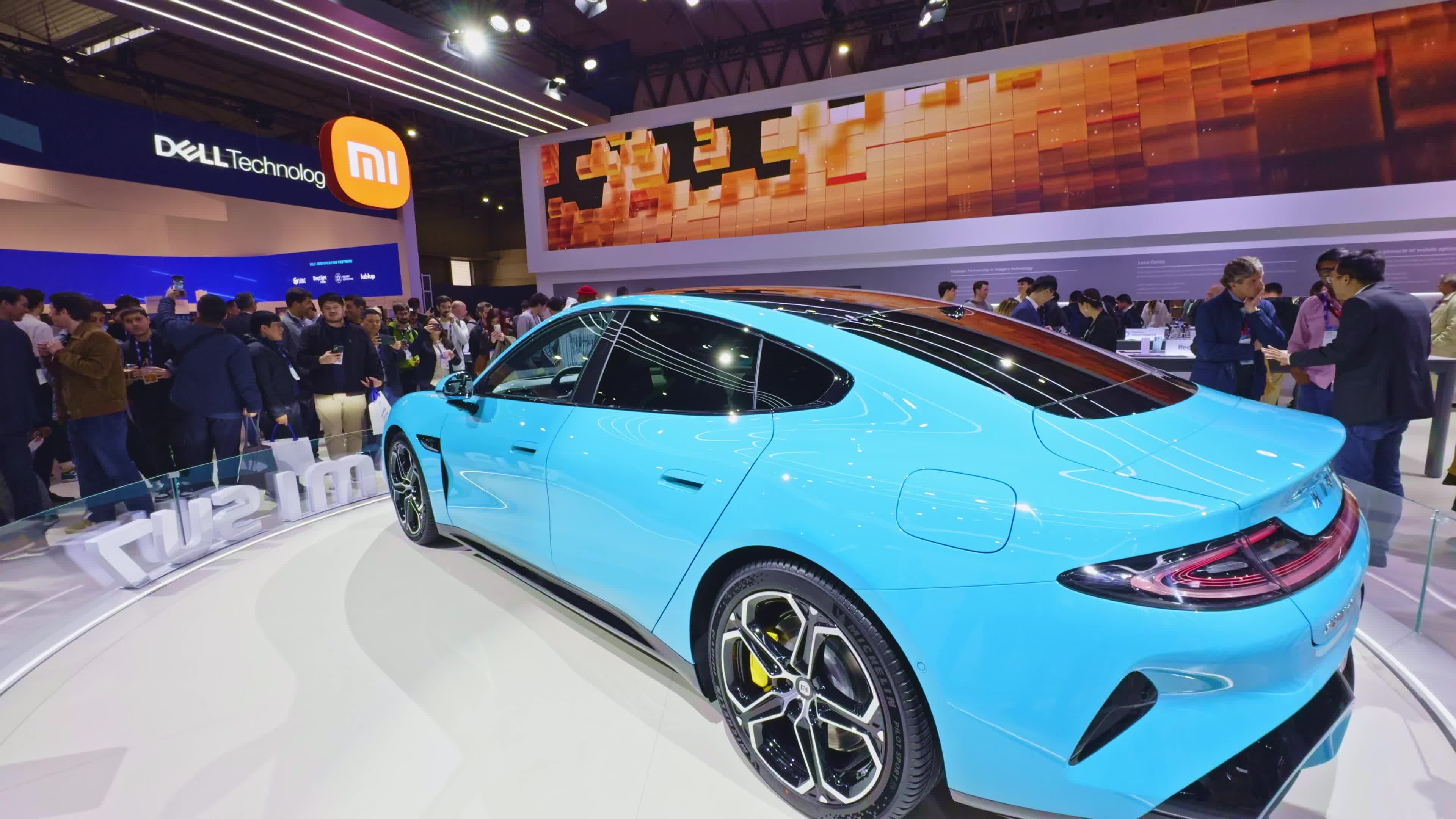Xiaomi SU7