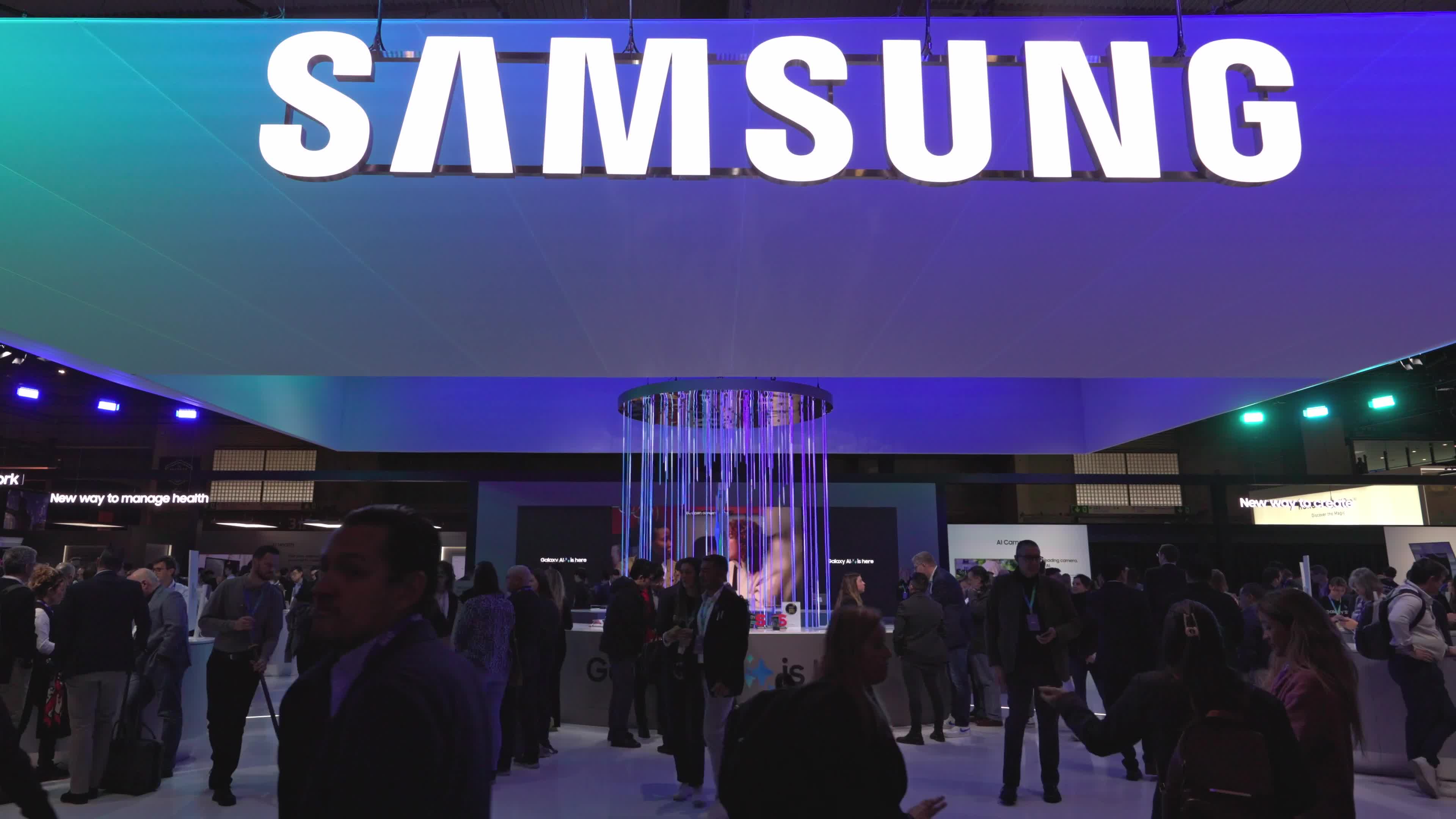 Samsung Pavilion