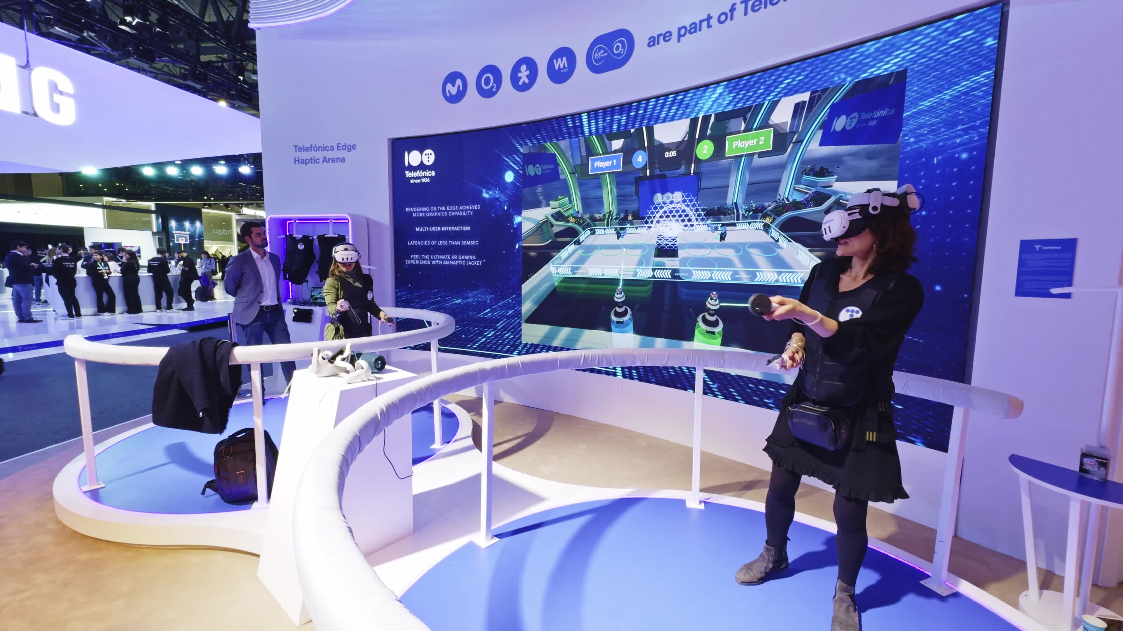 VR Tenis game