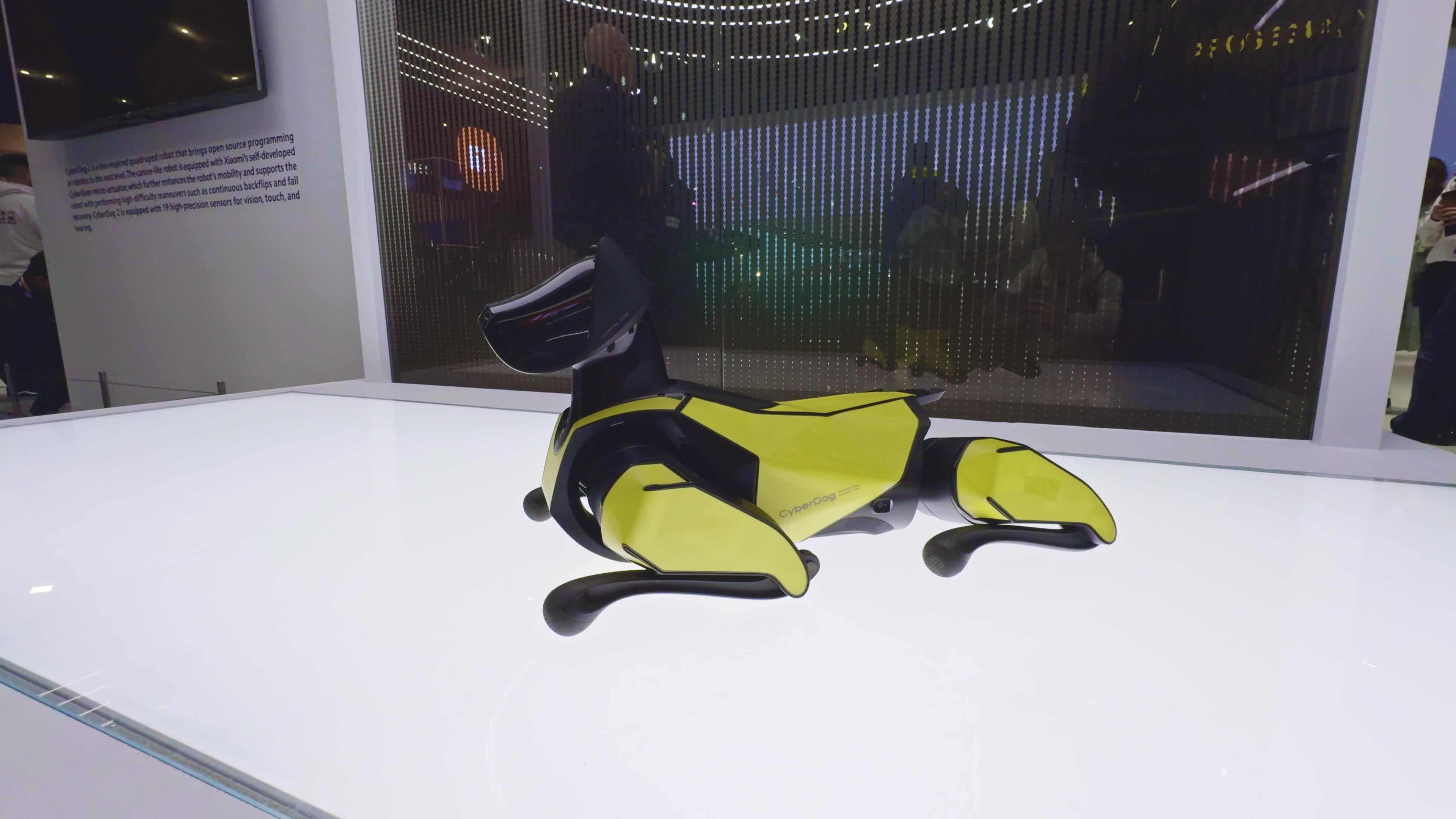  Xiaomi CyberDog 2