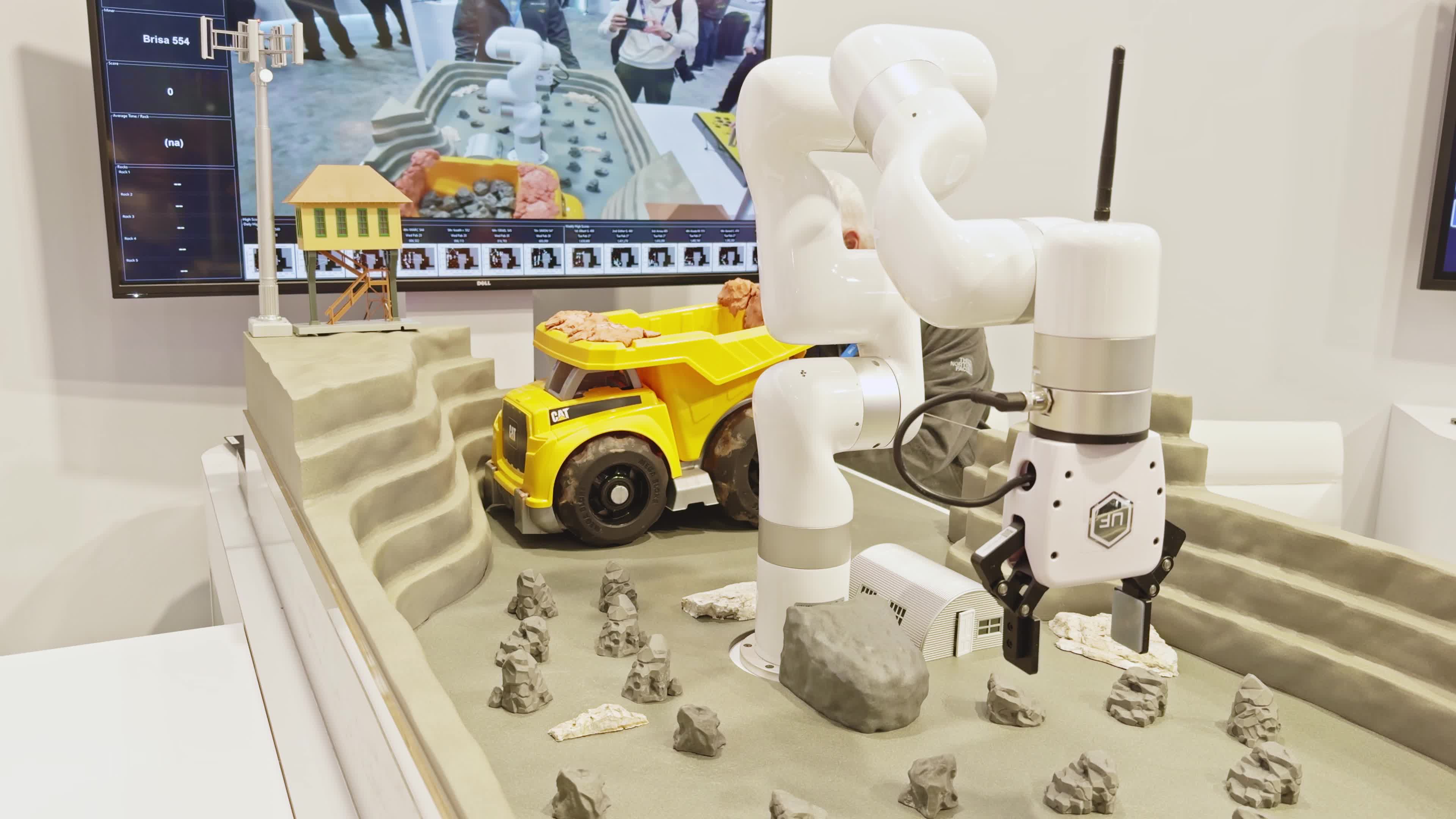 xARM 5 Lite Robotic Arm