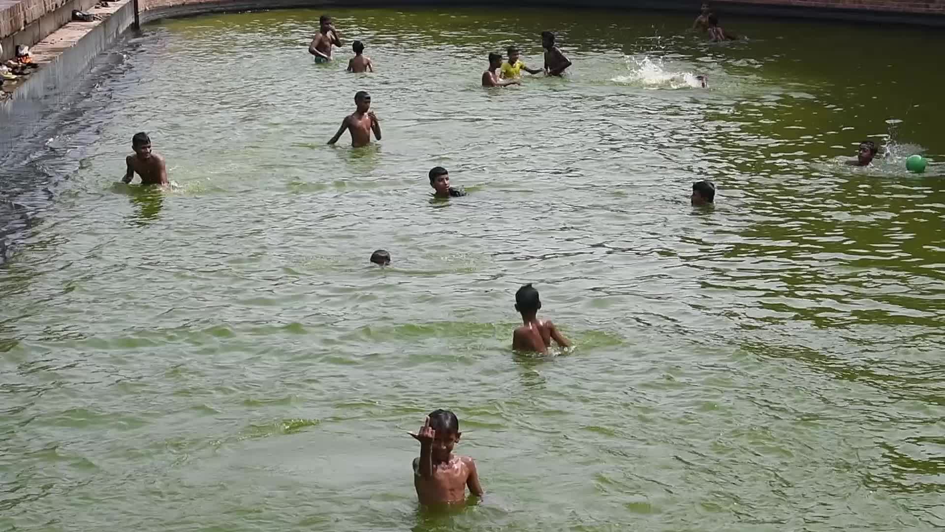 Weather in Dhaka