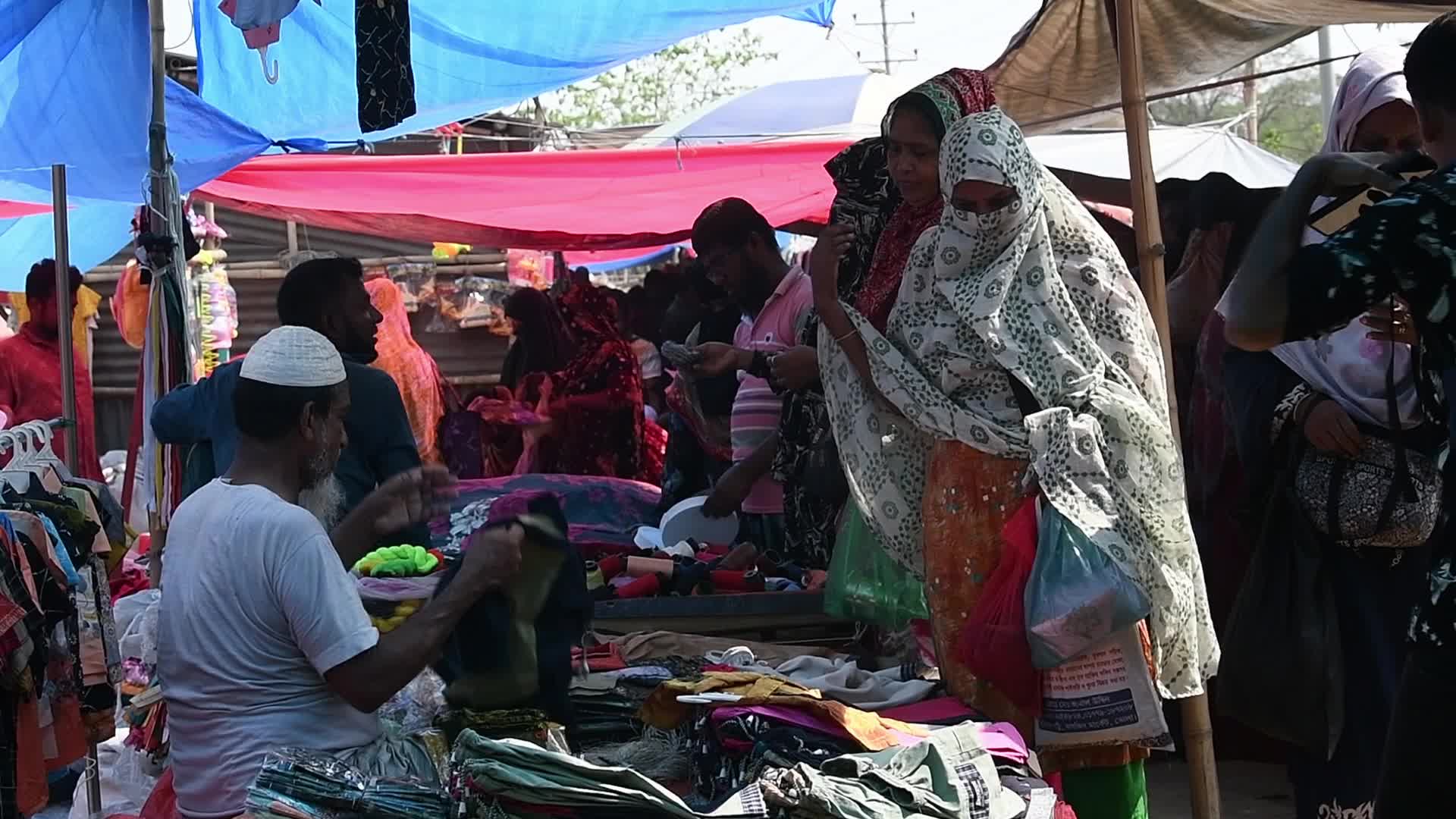 Daily life in Dhaka
