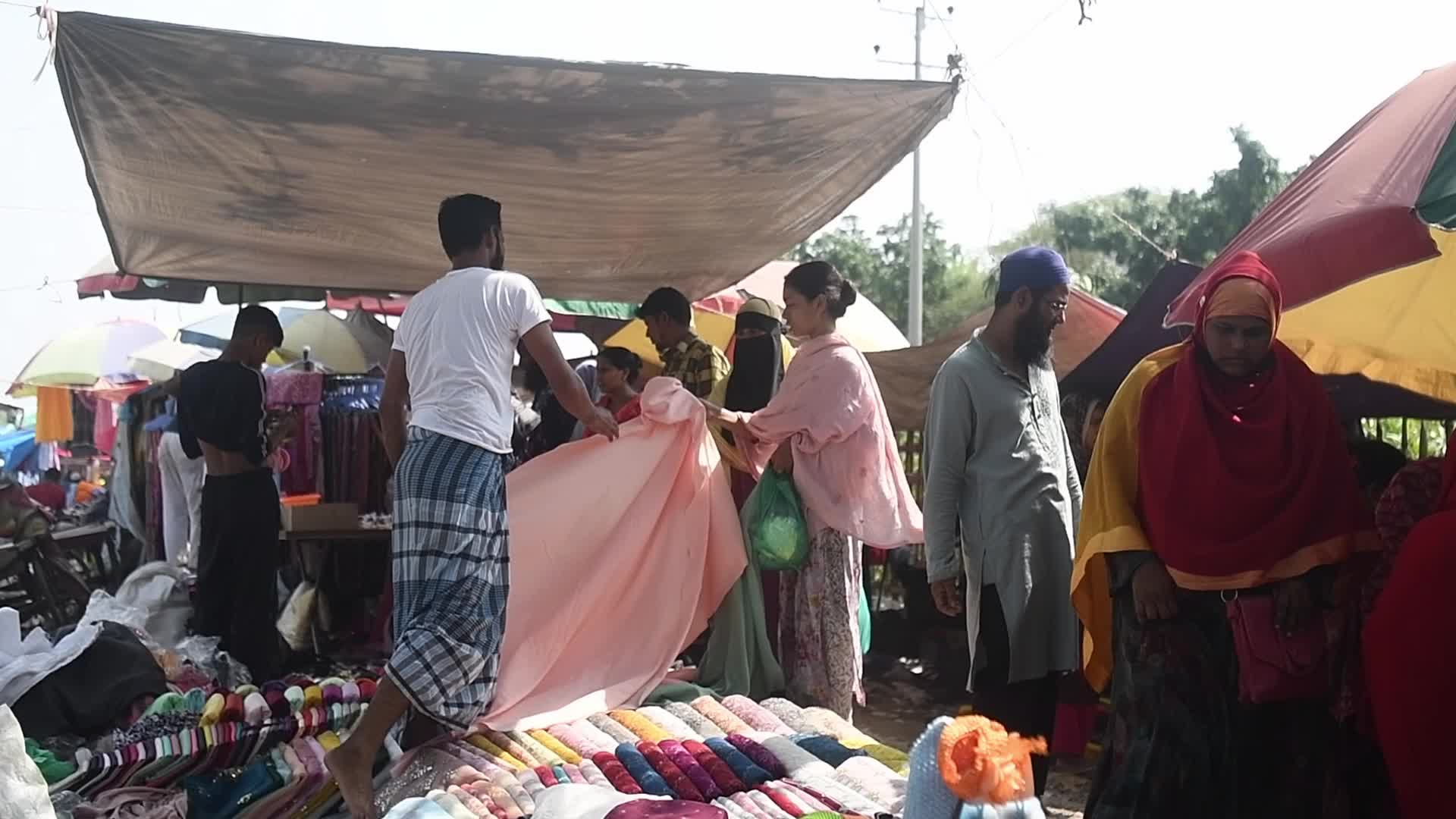 Daily life in Dhaka