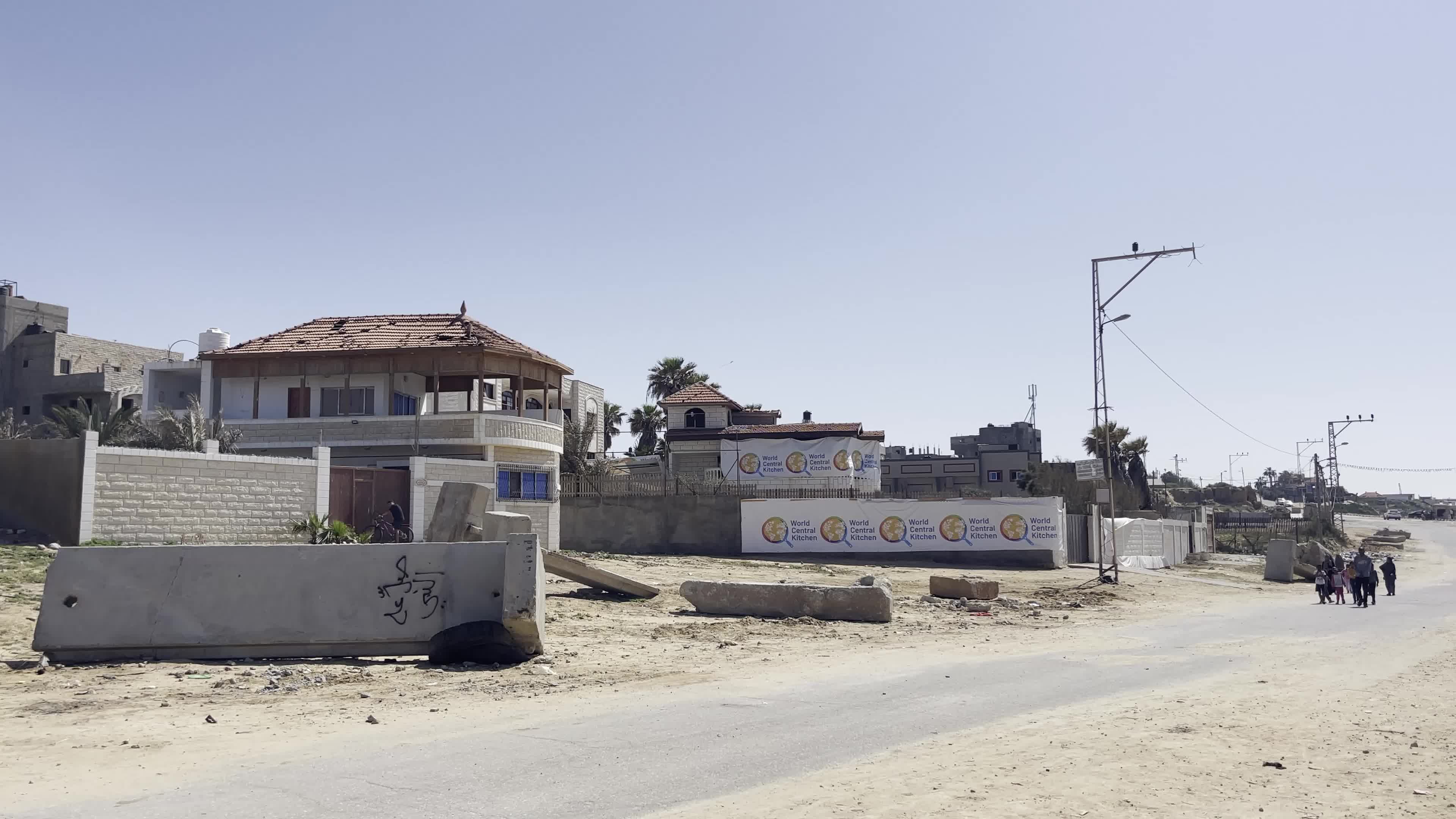 World Central Kitchen HQ Shuttered After Strike Amid Hamas-Israel Conflict