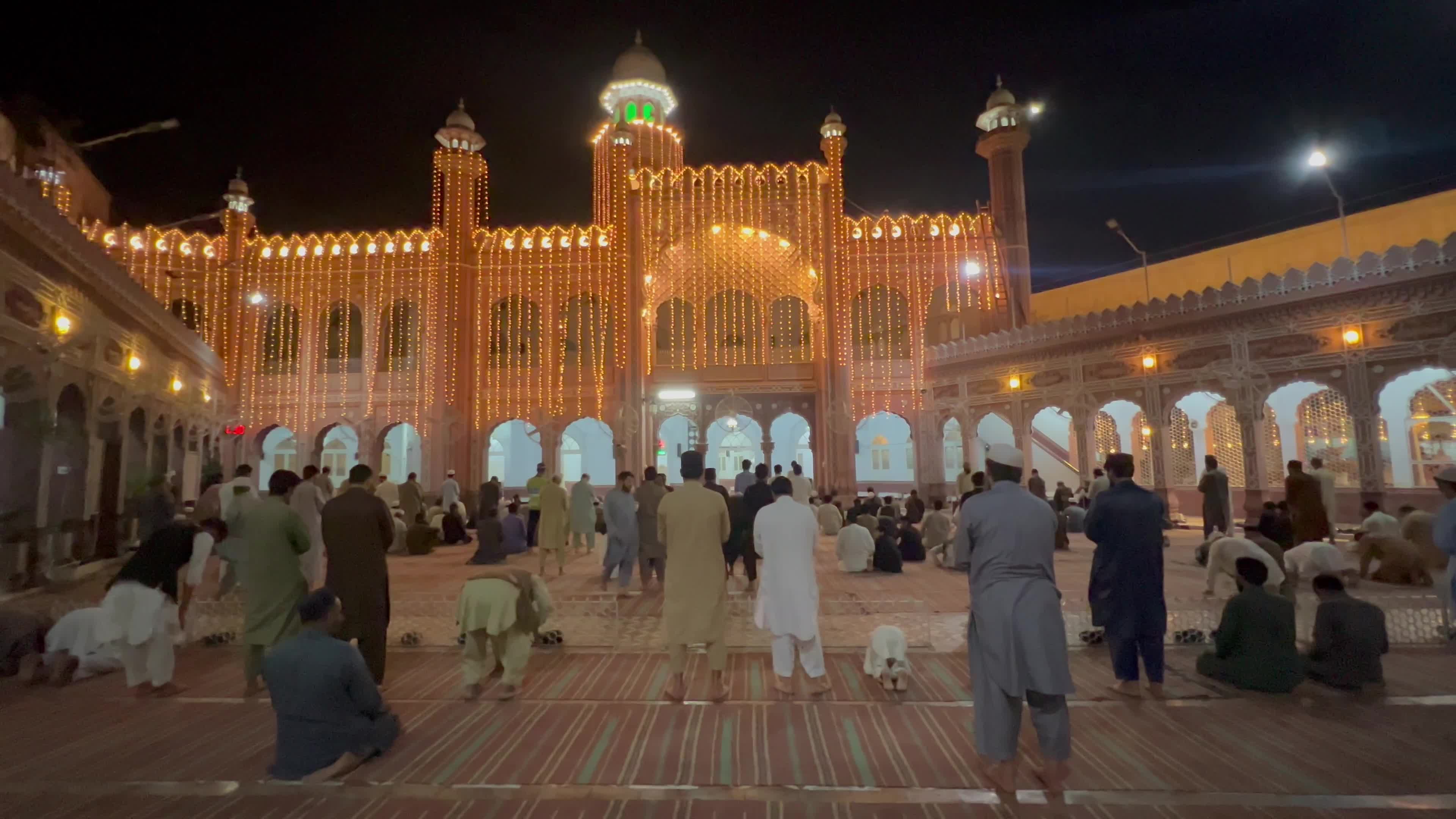 Laylat al-Qadr in Pakistan