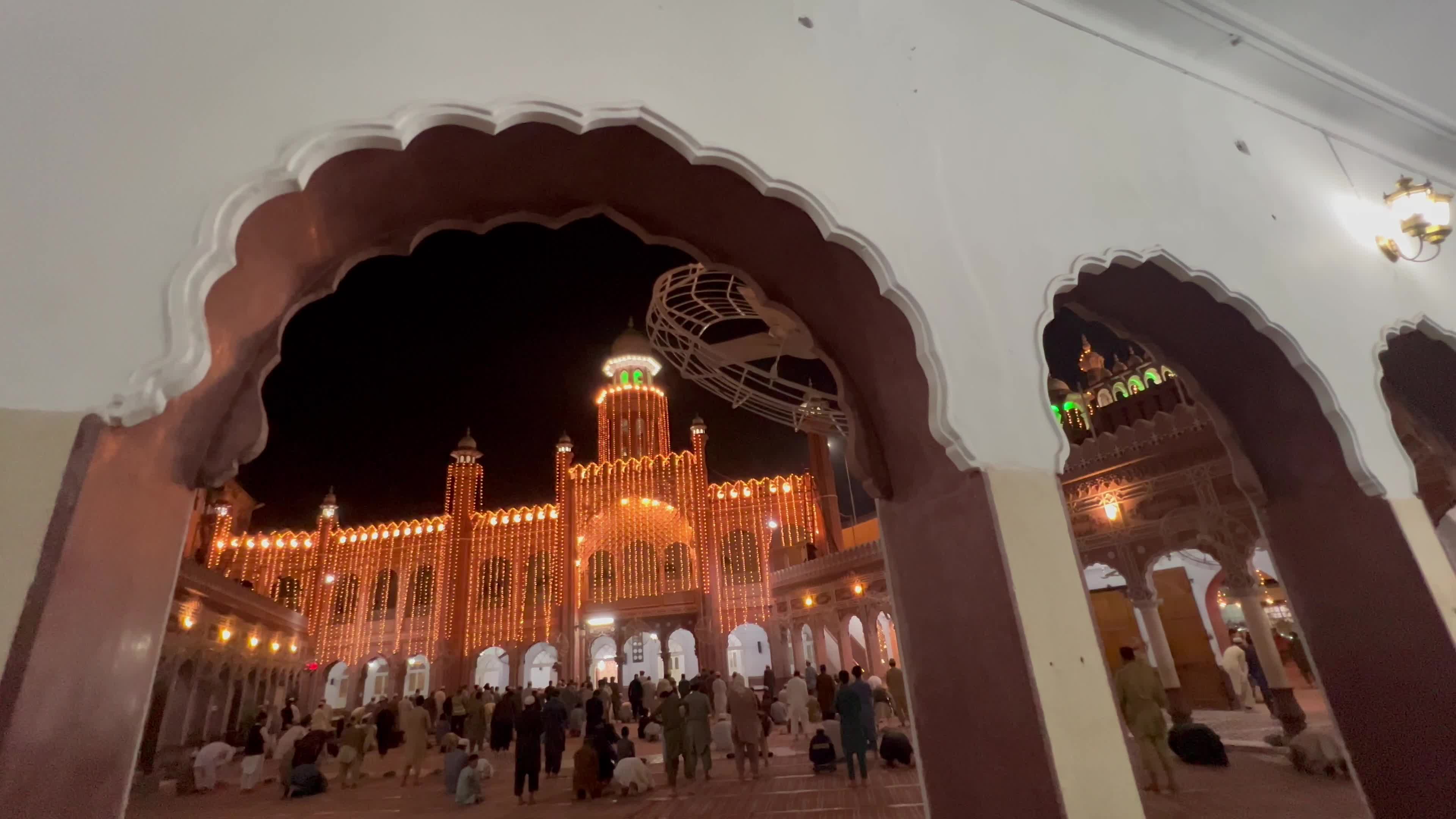 Laylat al-Qadr in Pakistan
