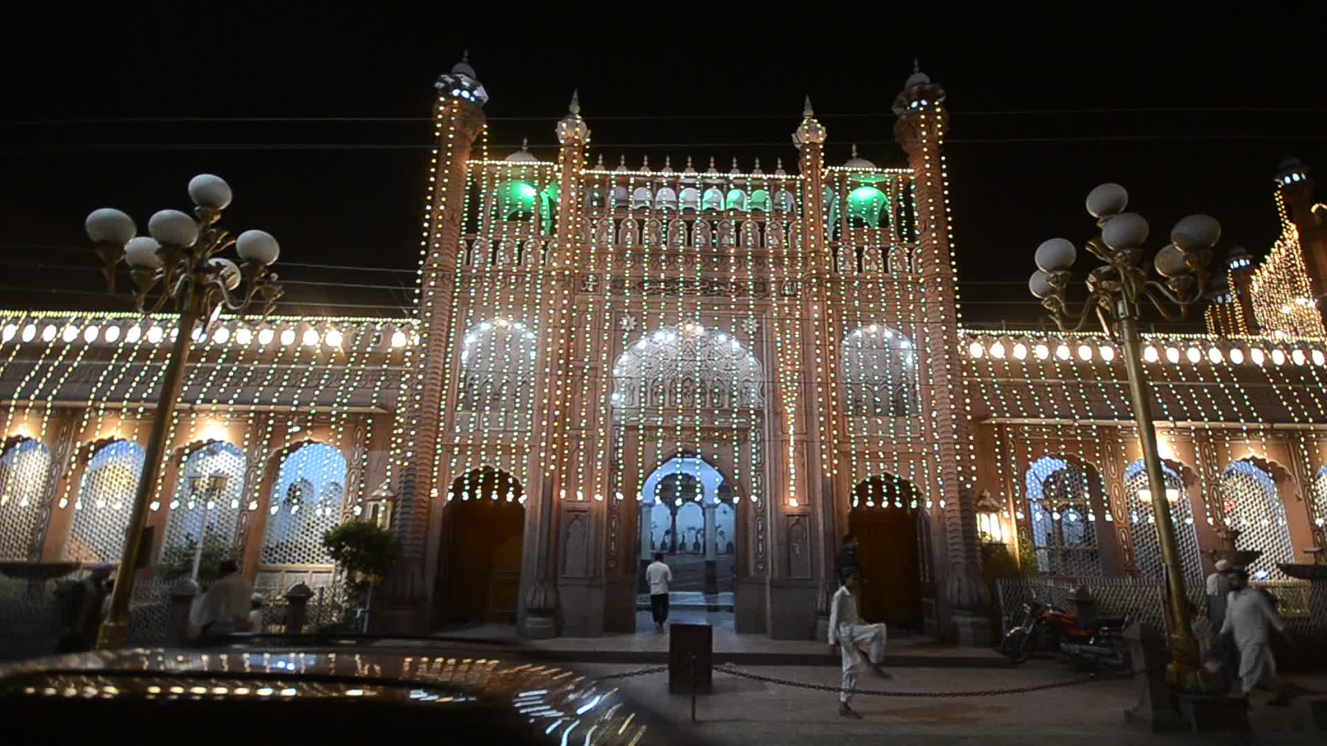 Laylat al-Qadr in Pakistan