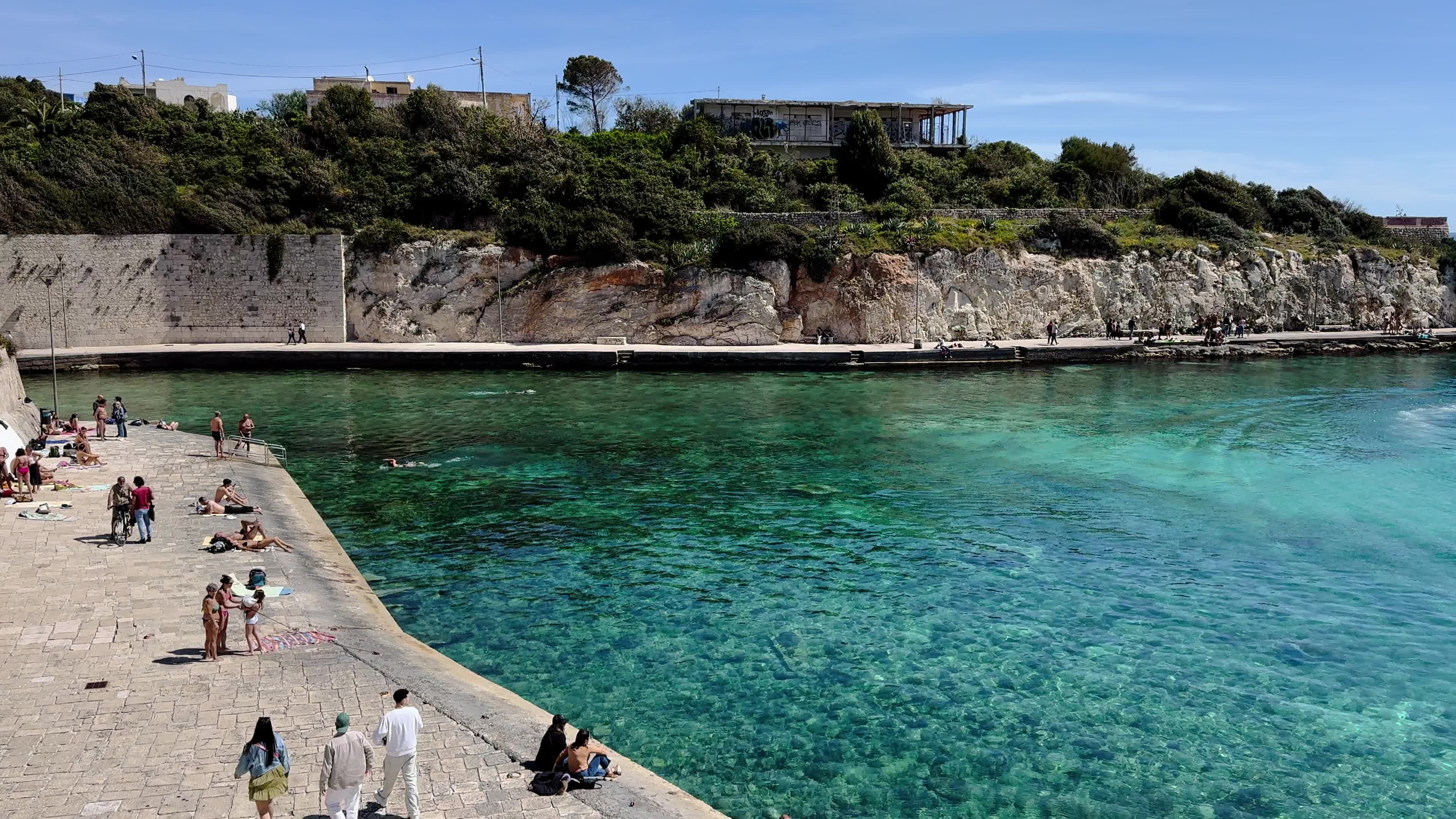 Heatwave Hits Italy