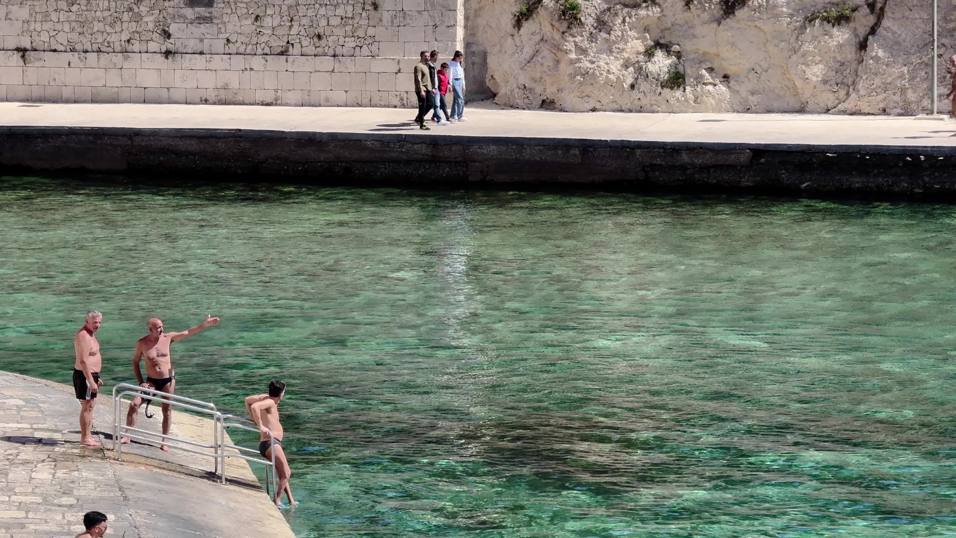 Heatwave Hits Italy