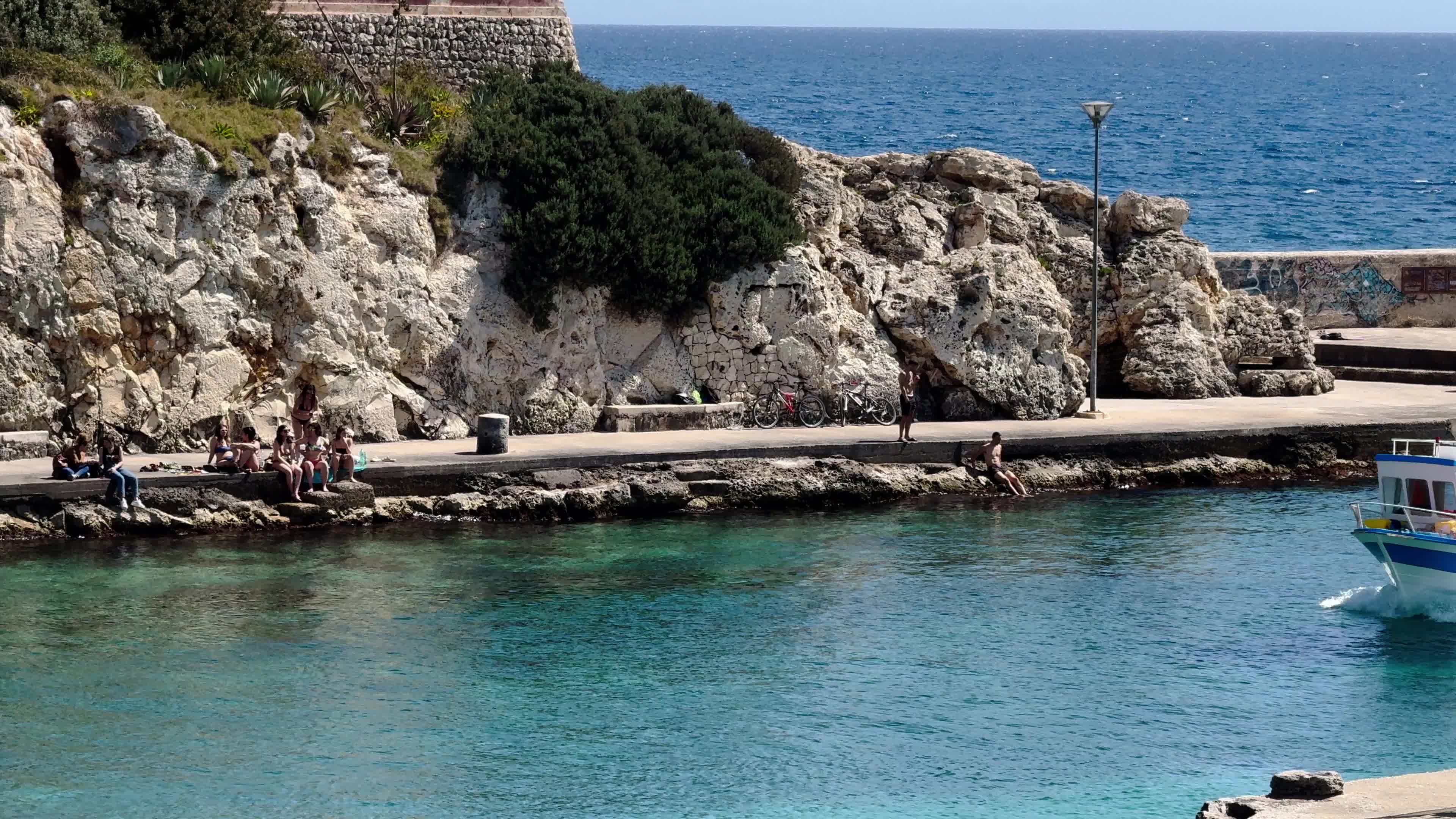 Heatwave Hits Italy