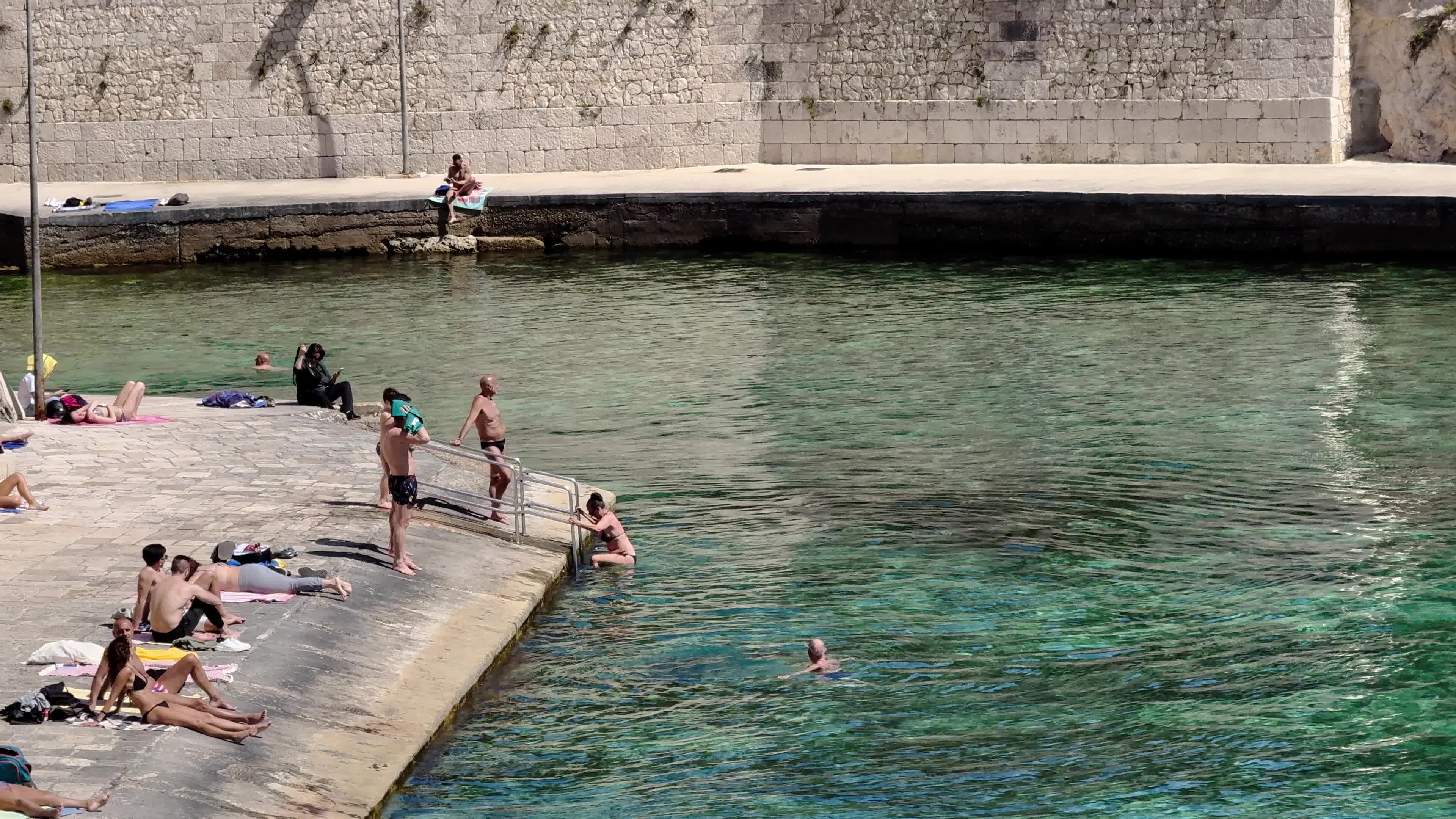 Heatwave Hits Italy