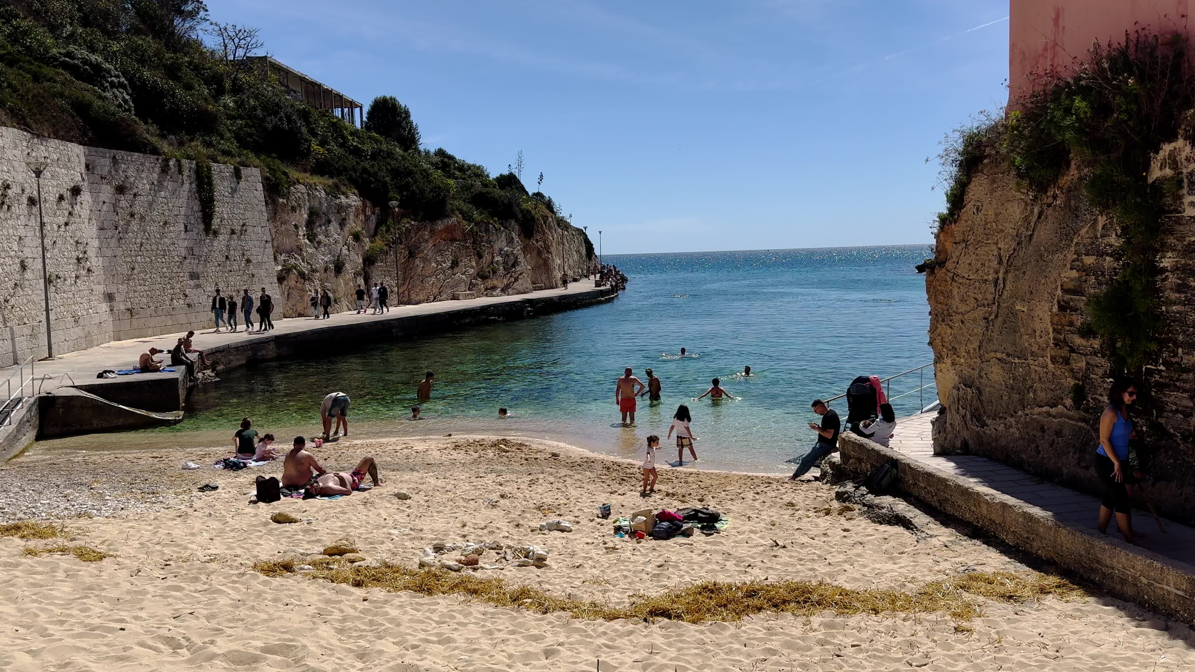Heatwave Hits Italy