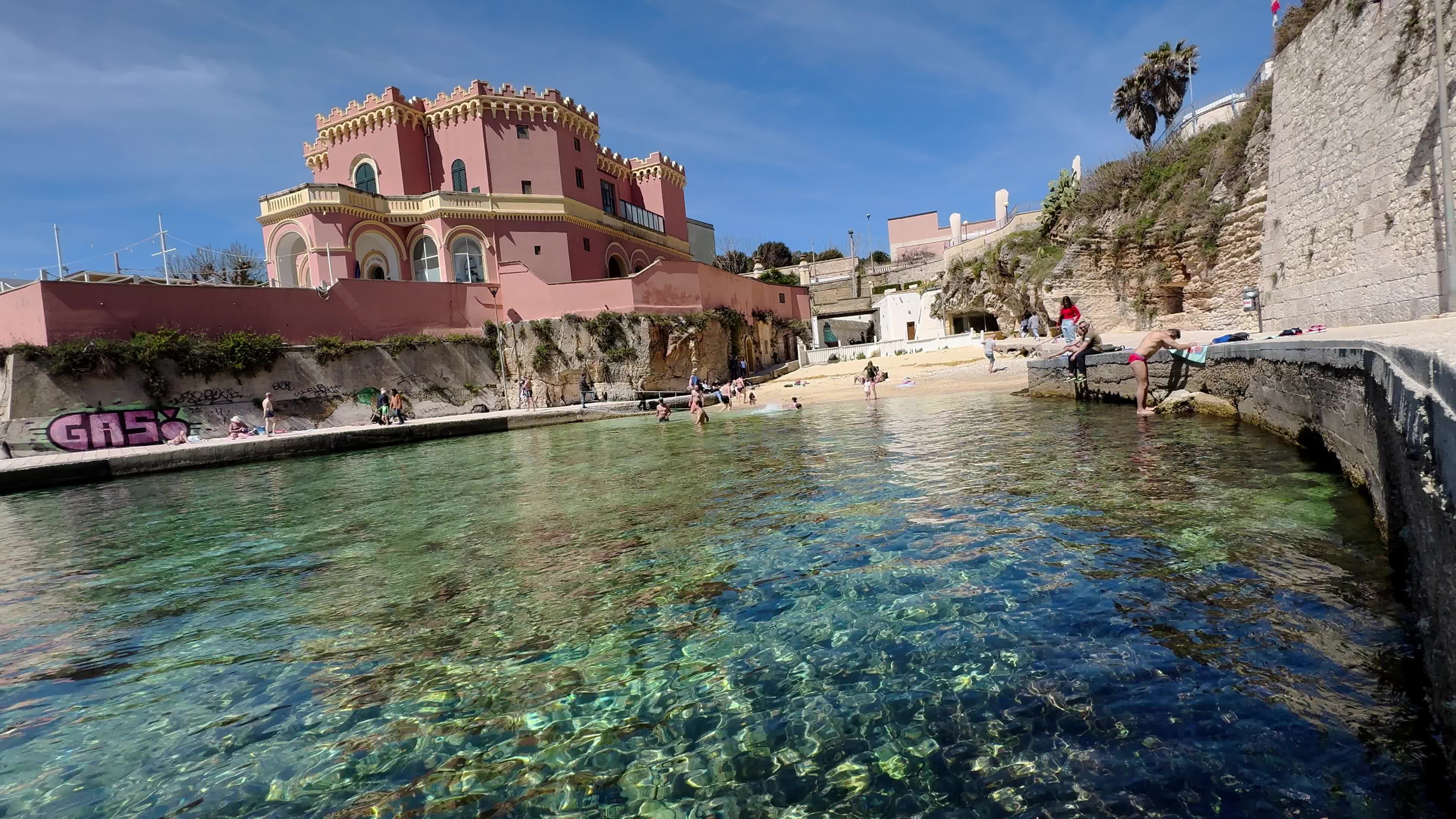 Heatwave Hits Italy