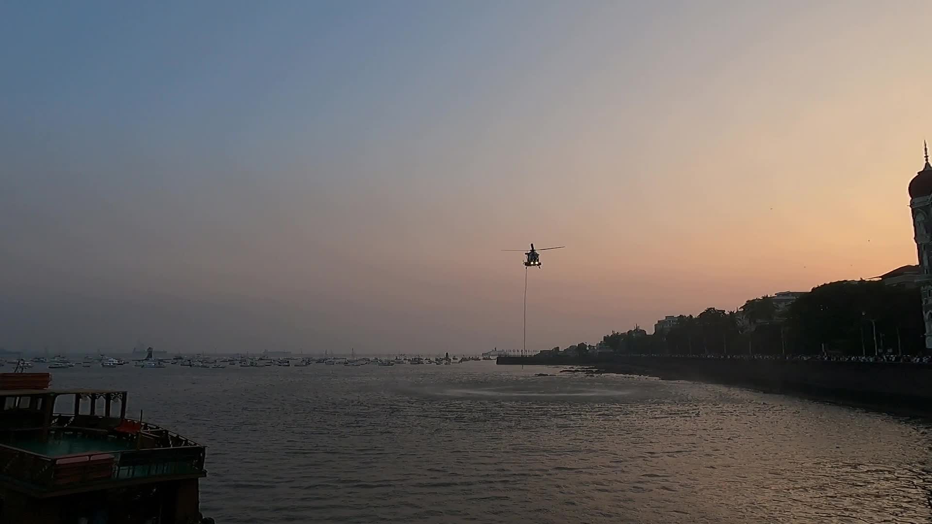Navy Day Celebration In Mumbai