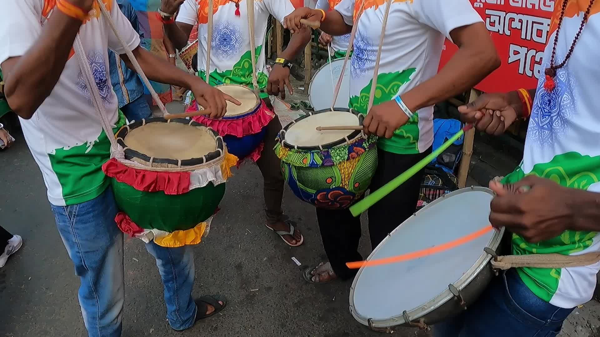 Durga Puja Festival In Kolkata