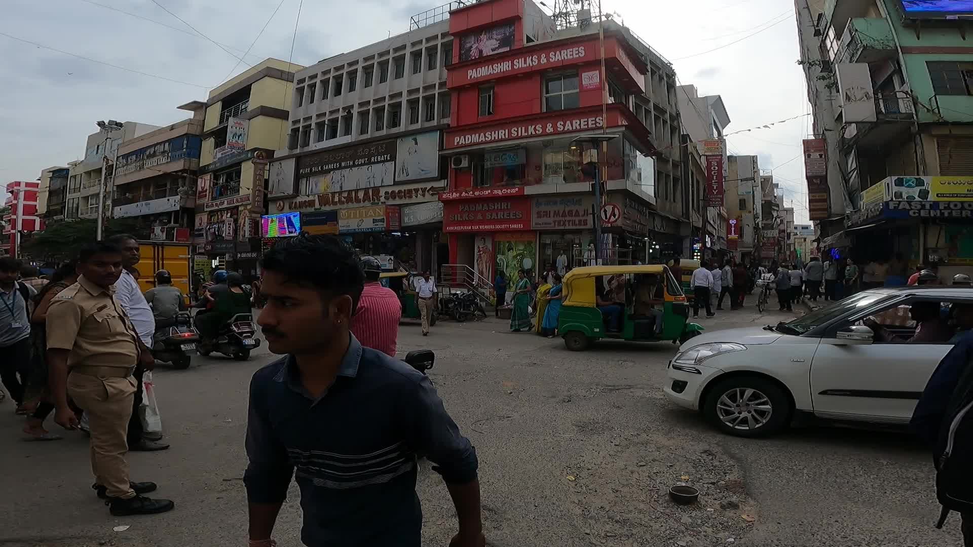 Economy In Bangalore 