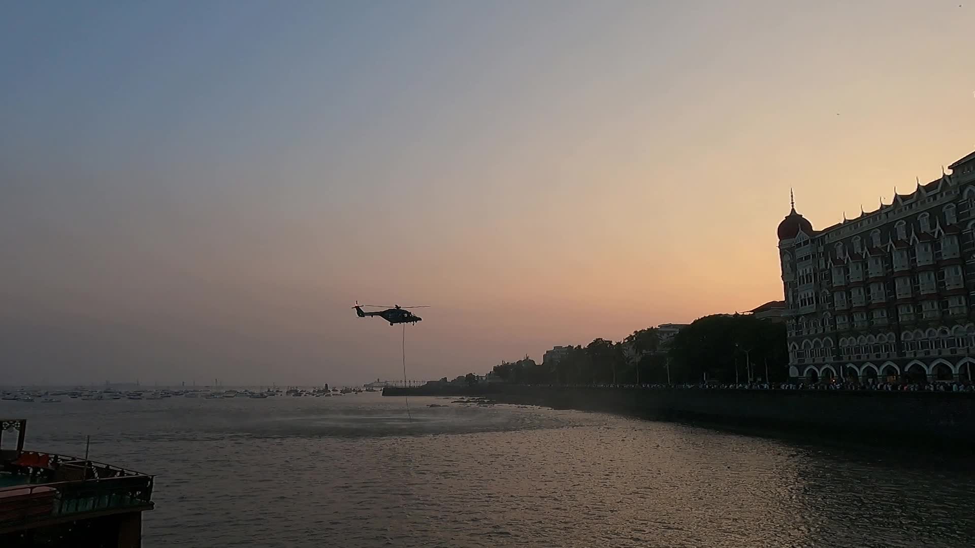 Navy Day Celebration In Mumbai