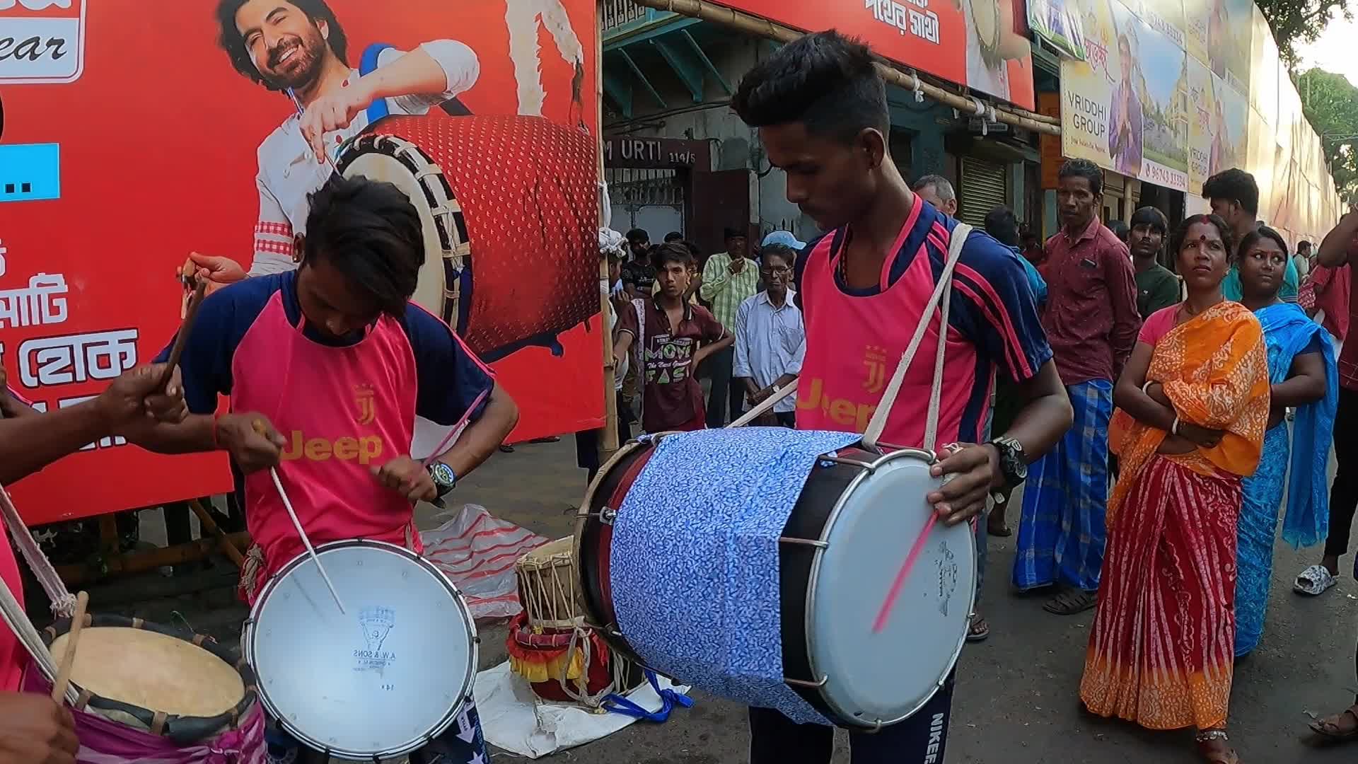 Durga Puja Festival In Kolkata
