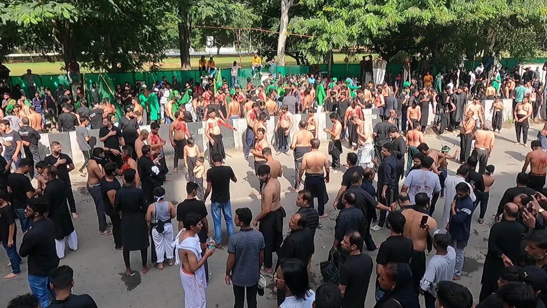 Muharram In Bangalore