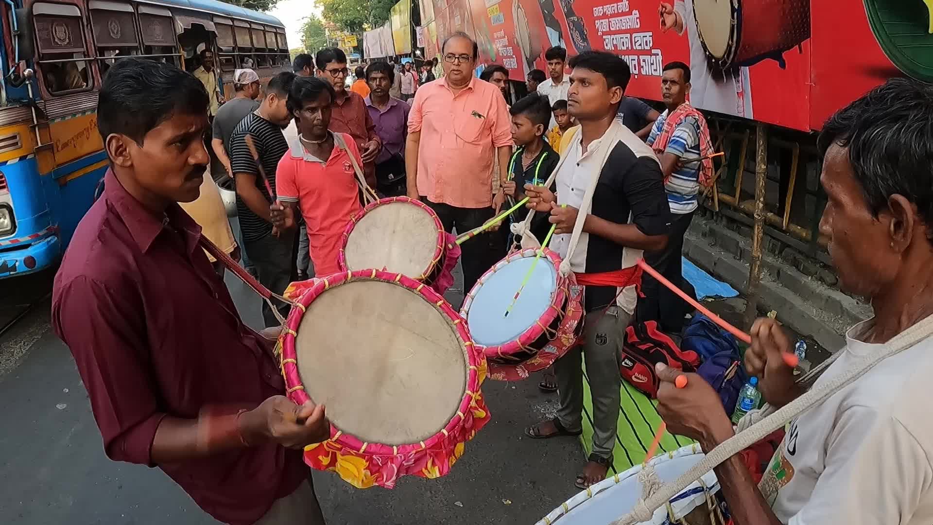 Durga Puja Festival In Kolkata